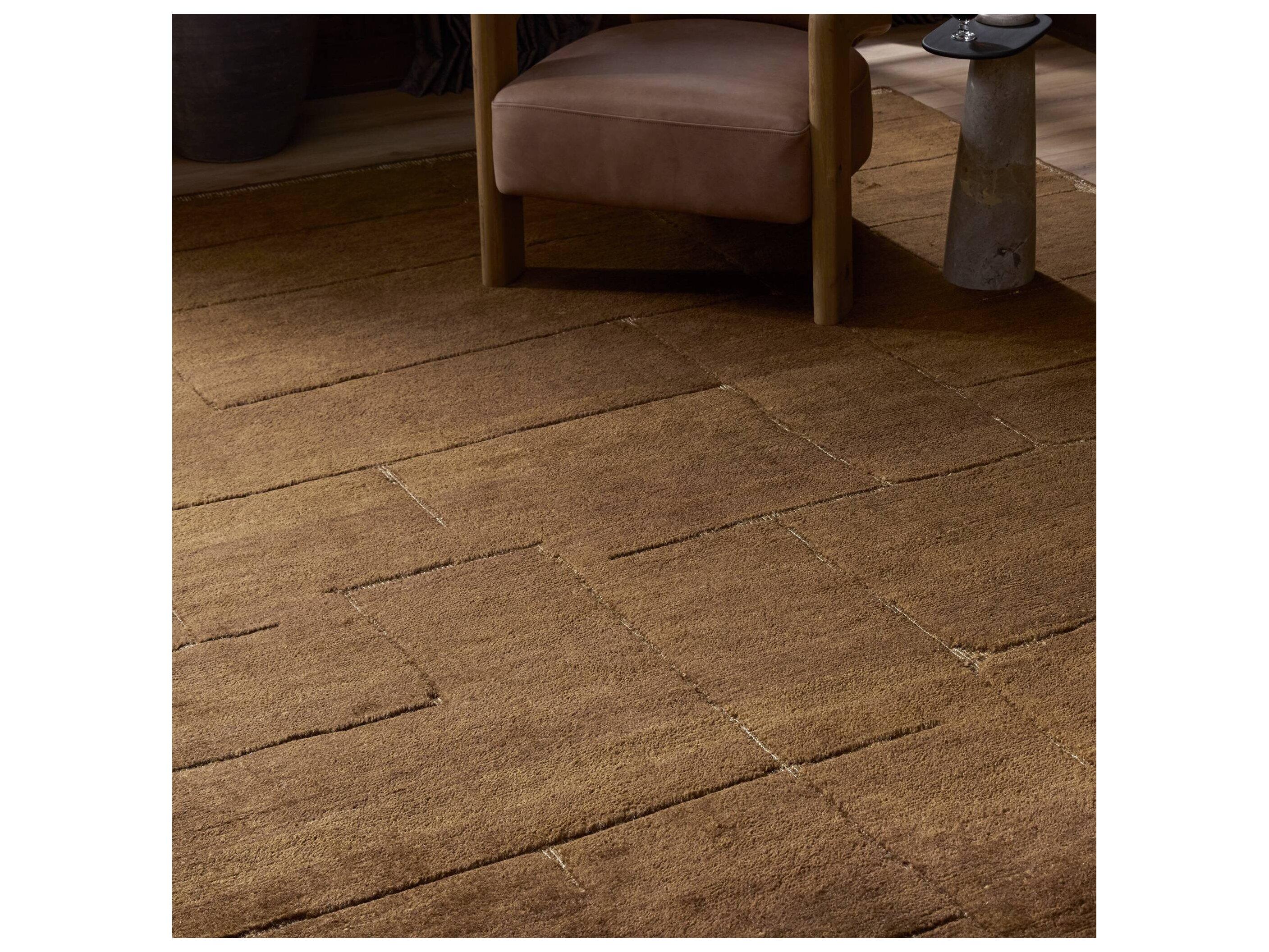 Four Hands Bowden Abstract Area Rug