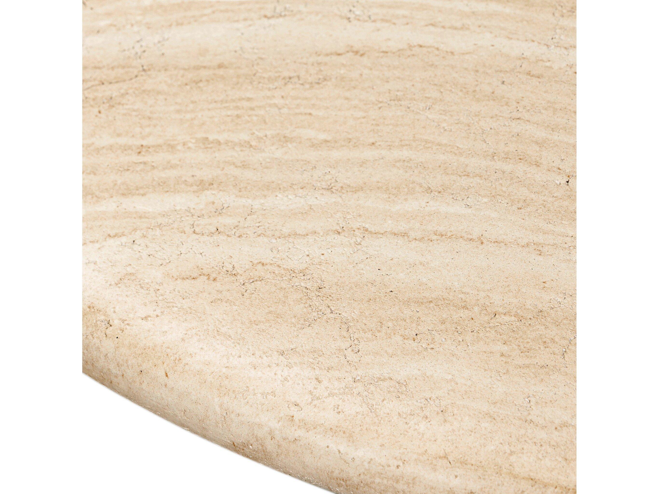 Four Hands Chandler Janice Bistro Table-36" - Sand Striae