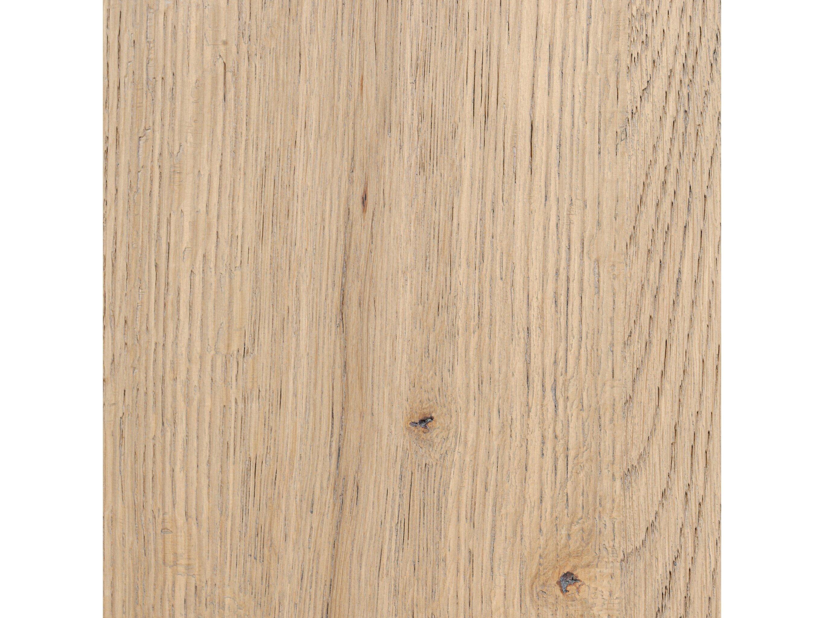 Four Hands Berman Stanton Cabinet - Aged Smoked Oak Veneer