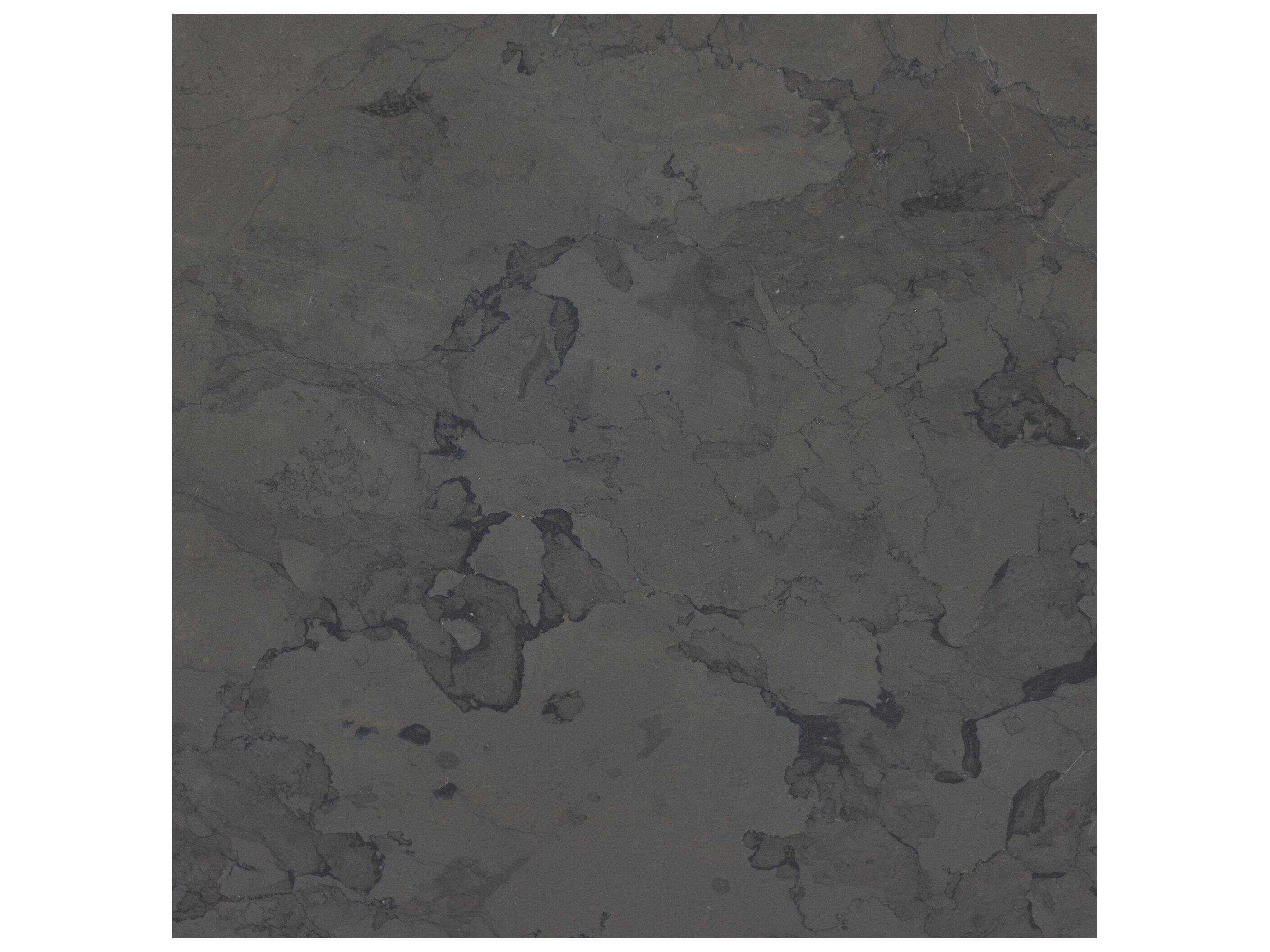 Four Hands Marlow Round Marble End Table