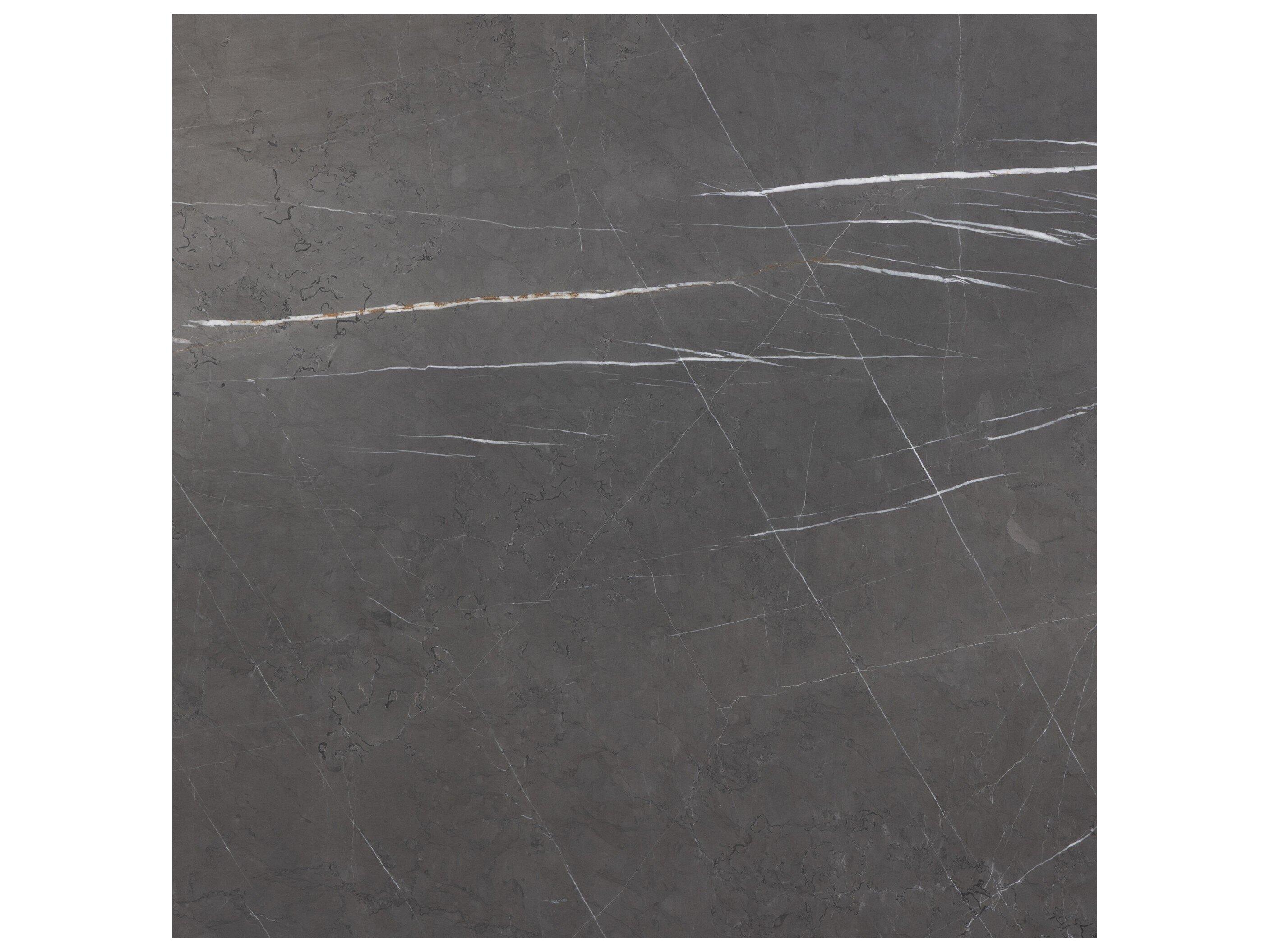 Four Hands Element Oval Marble Coffee Table