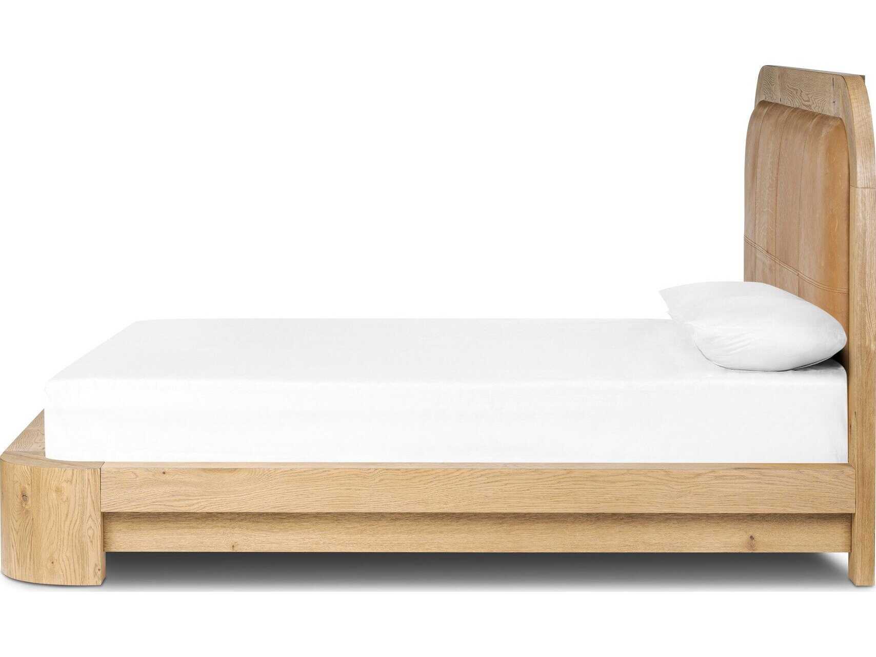 Four Hands Bolton Rane Bed - Heirloom Sienna