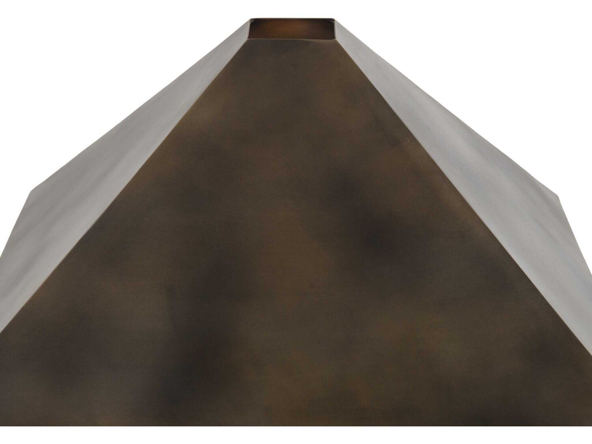 Four Hands Hutton Kenric Table Lamp - Forest Green Canvas