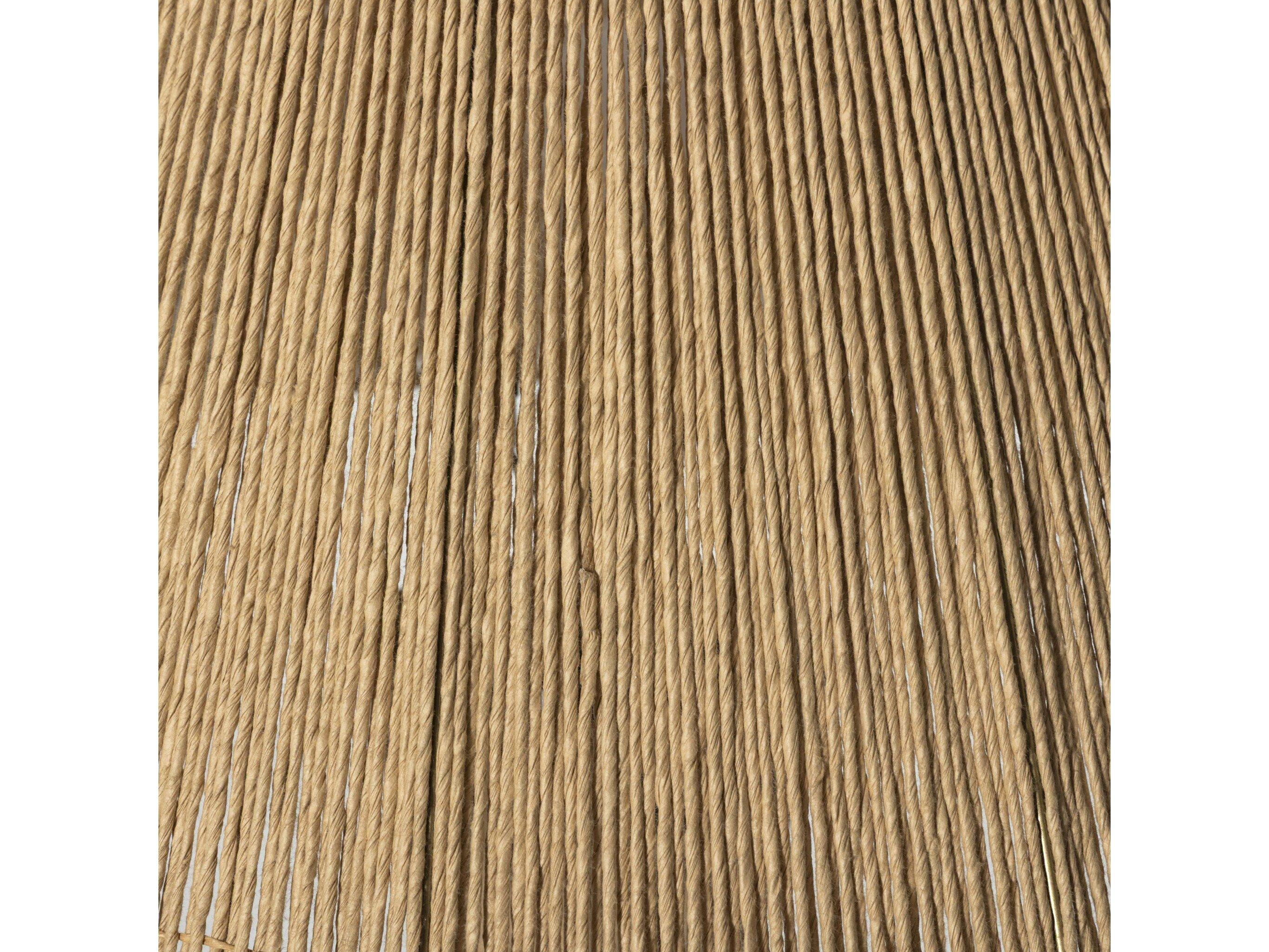 Four Hands Asher Nessa Floor Lamp - Antique Brass Iron