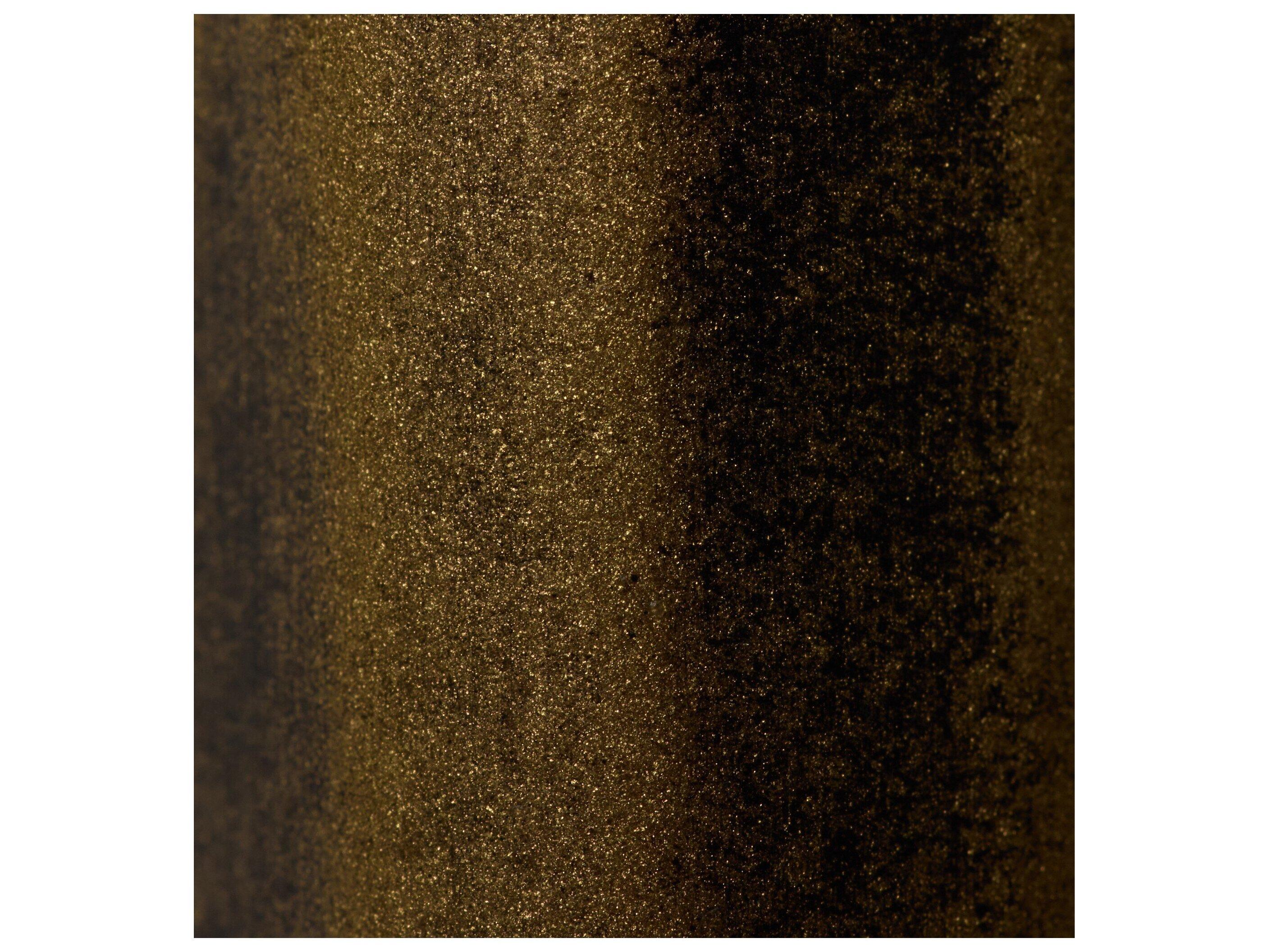 Four Hands Element Tempered Glass Brass Accent Chest