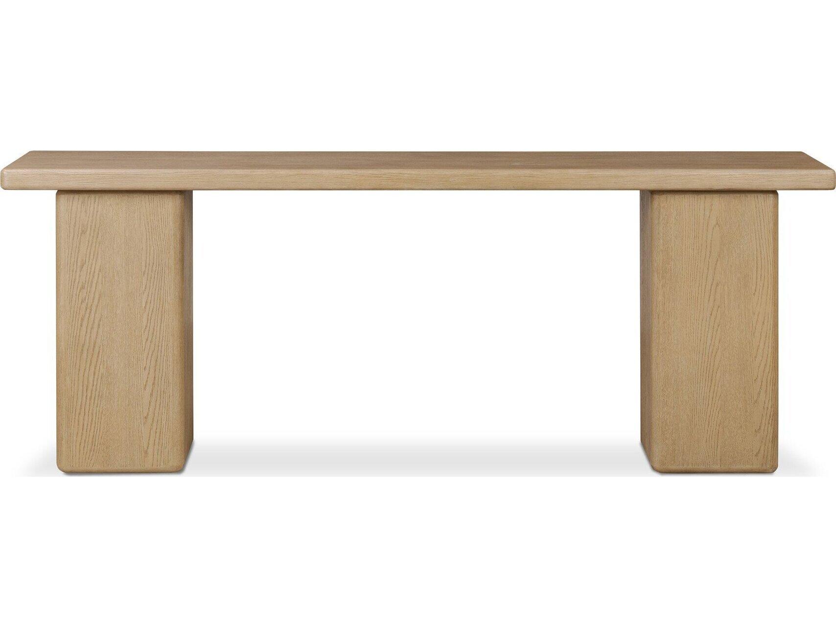 Four Hands Filmore Rectangular Wood Console Table