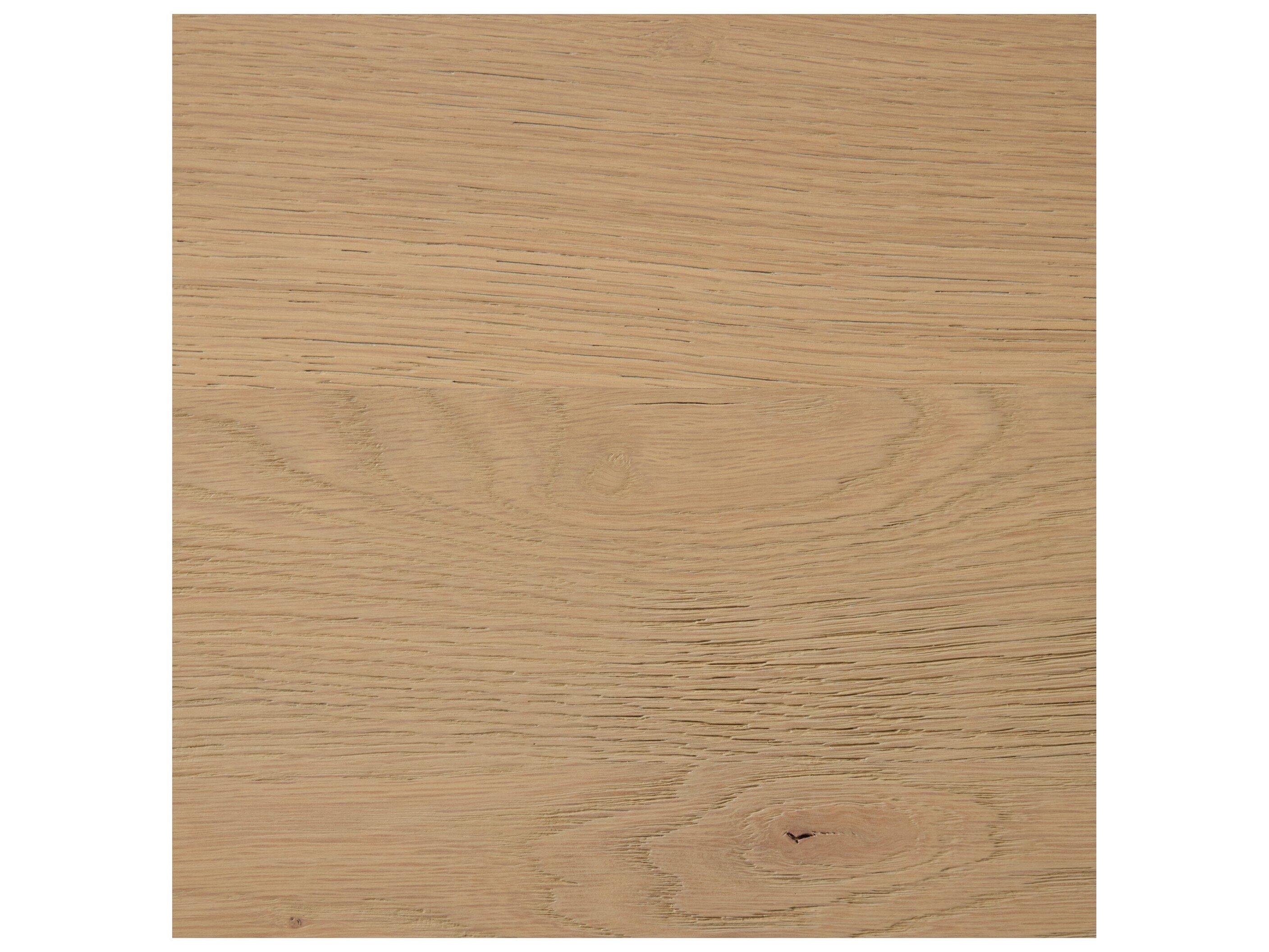 Four Hands Bristol Round Wood Coffee Table