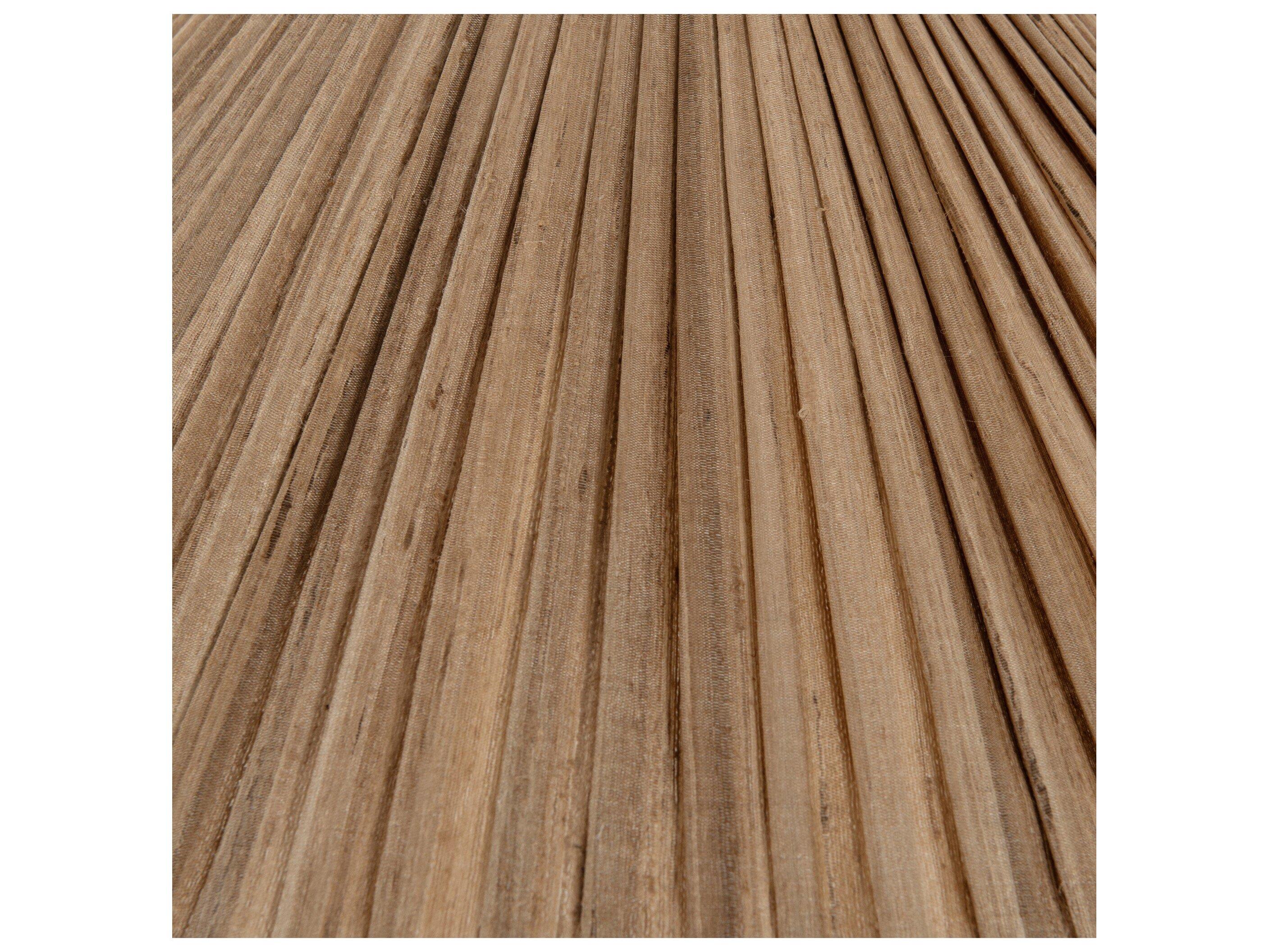 Four Hands Hutton Antique Brass Traditional Floor Lamp