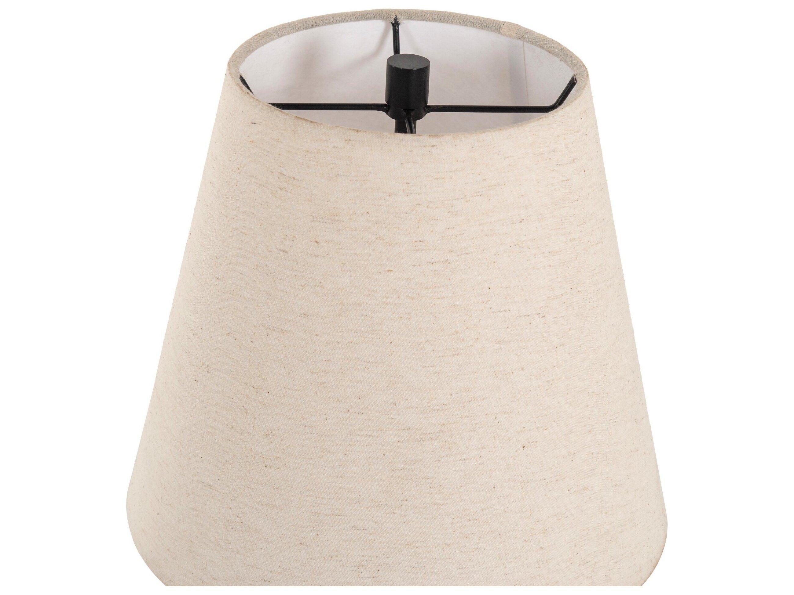 Four Hands Hutton Russet Mango Brown Traditional Table Lamp