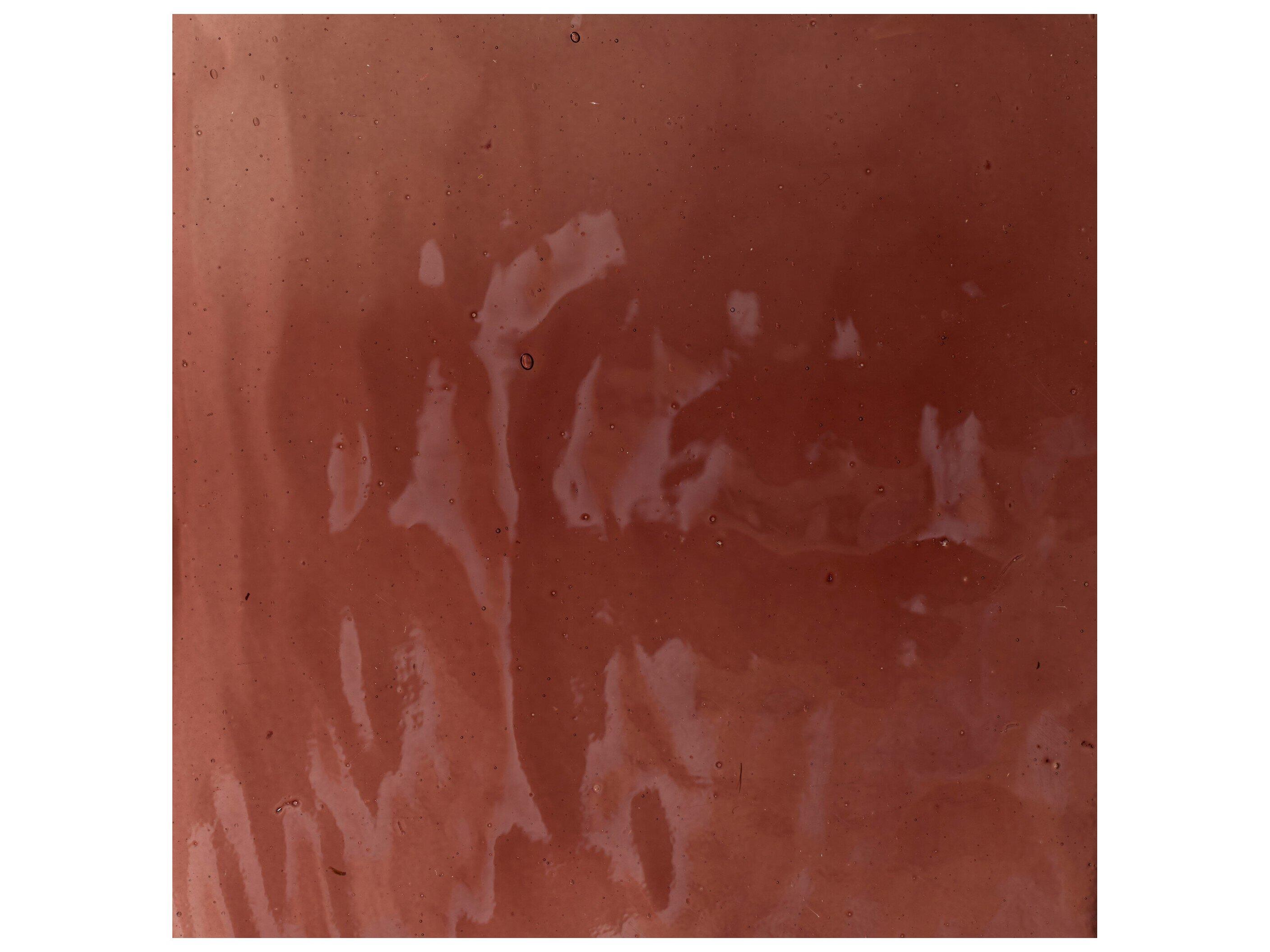 Four Hands Asher Brown Cast Glass Table Lamp