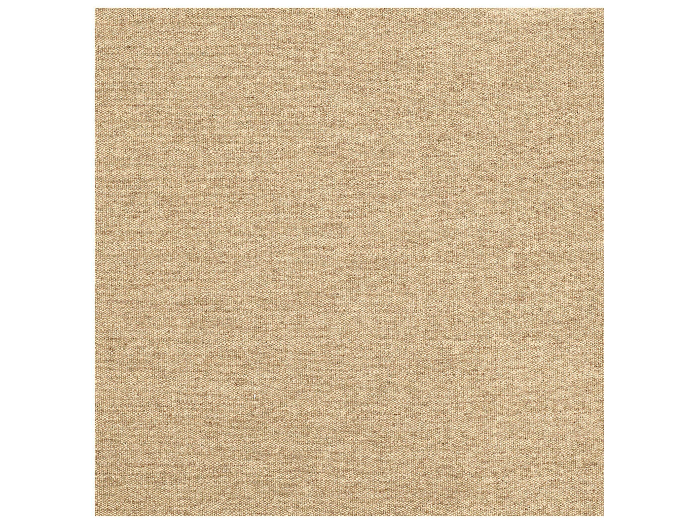 Four Hands Lawson Oak Wood Natural Upholstered Armless Dining Chair