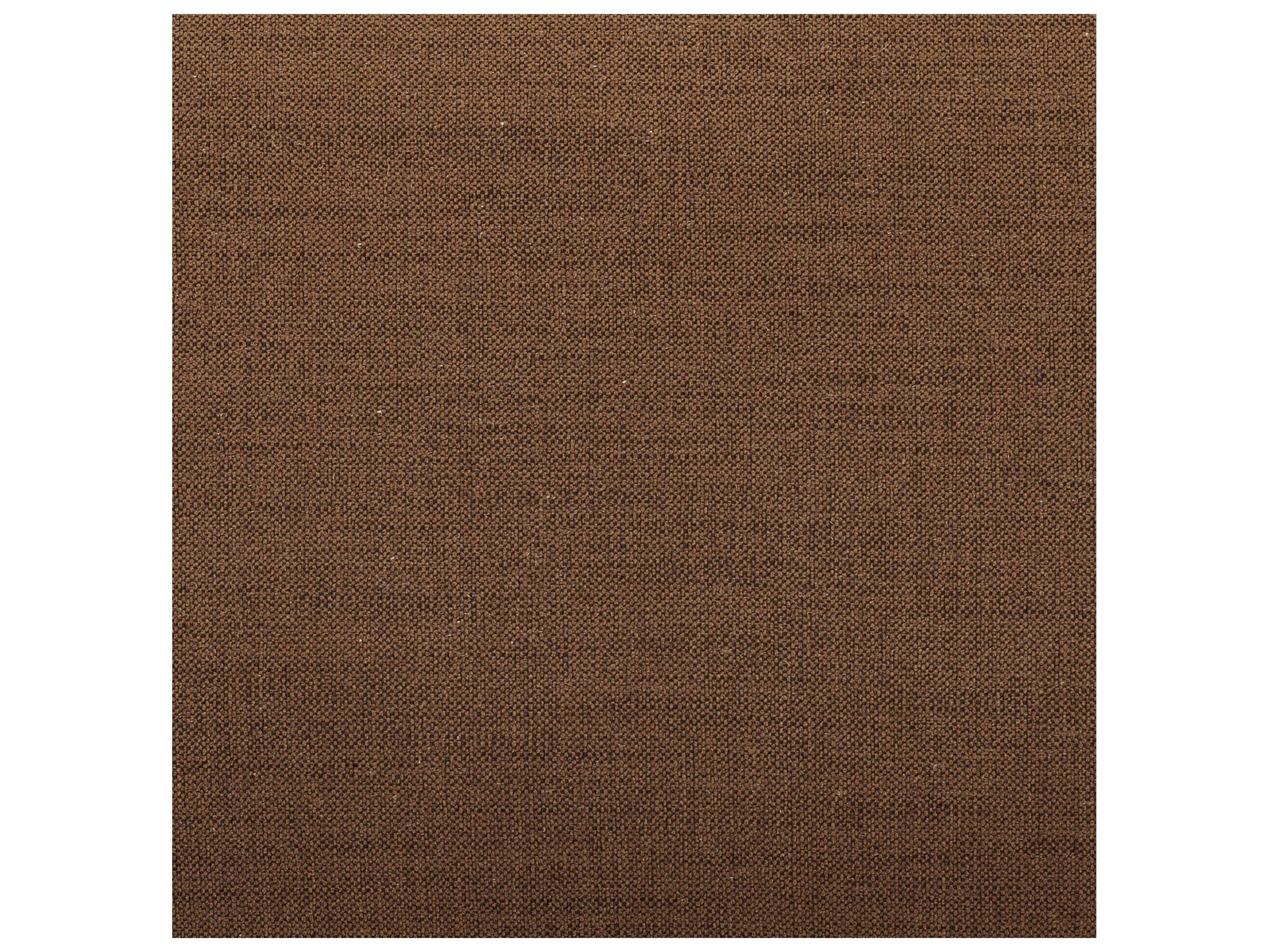 Four Hands Easton Oak Wood Brown Upholstered Armless Dining Chair