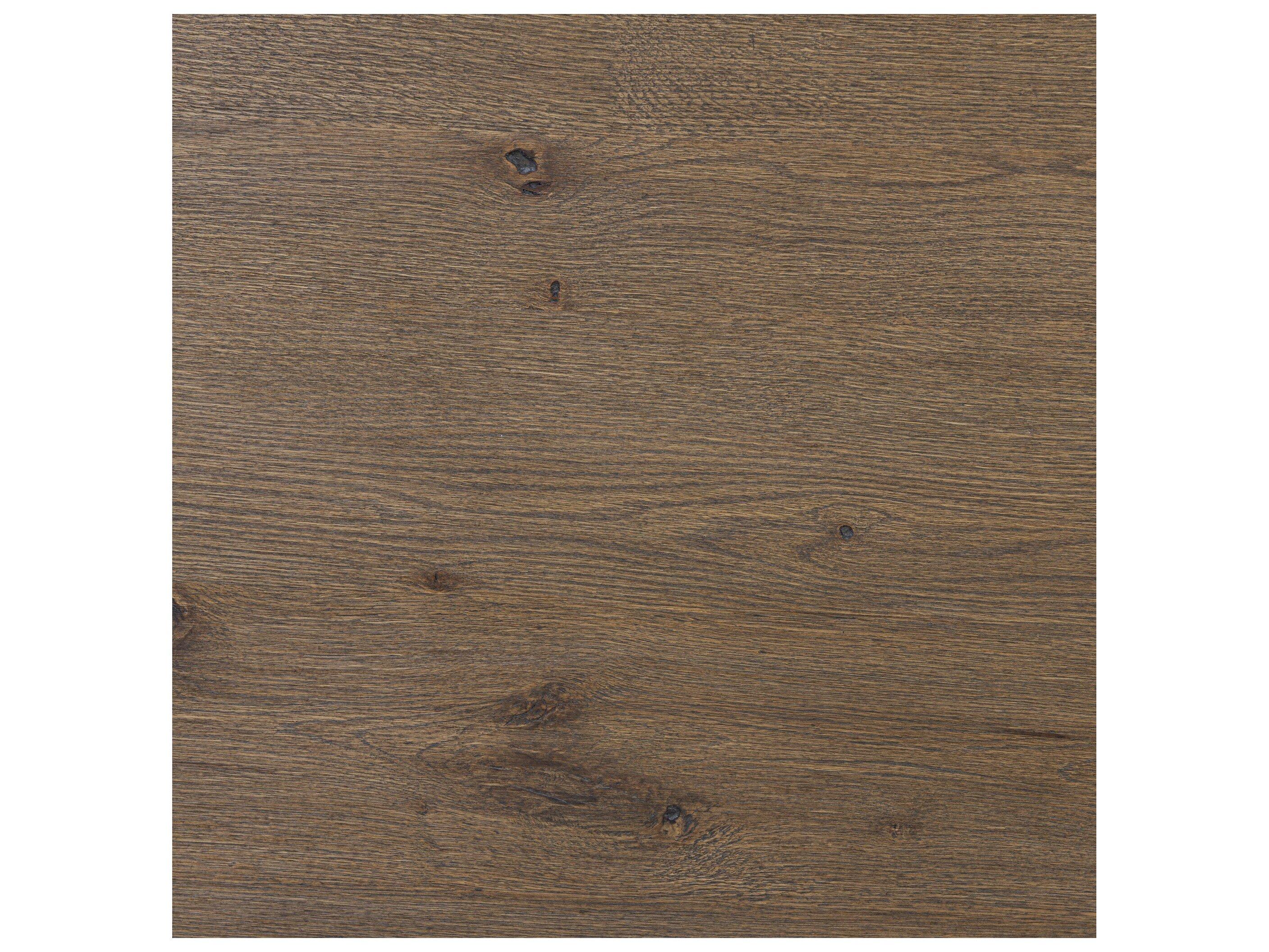 Four Hands Bolton Brown Oak Veneer Vanity