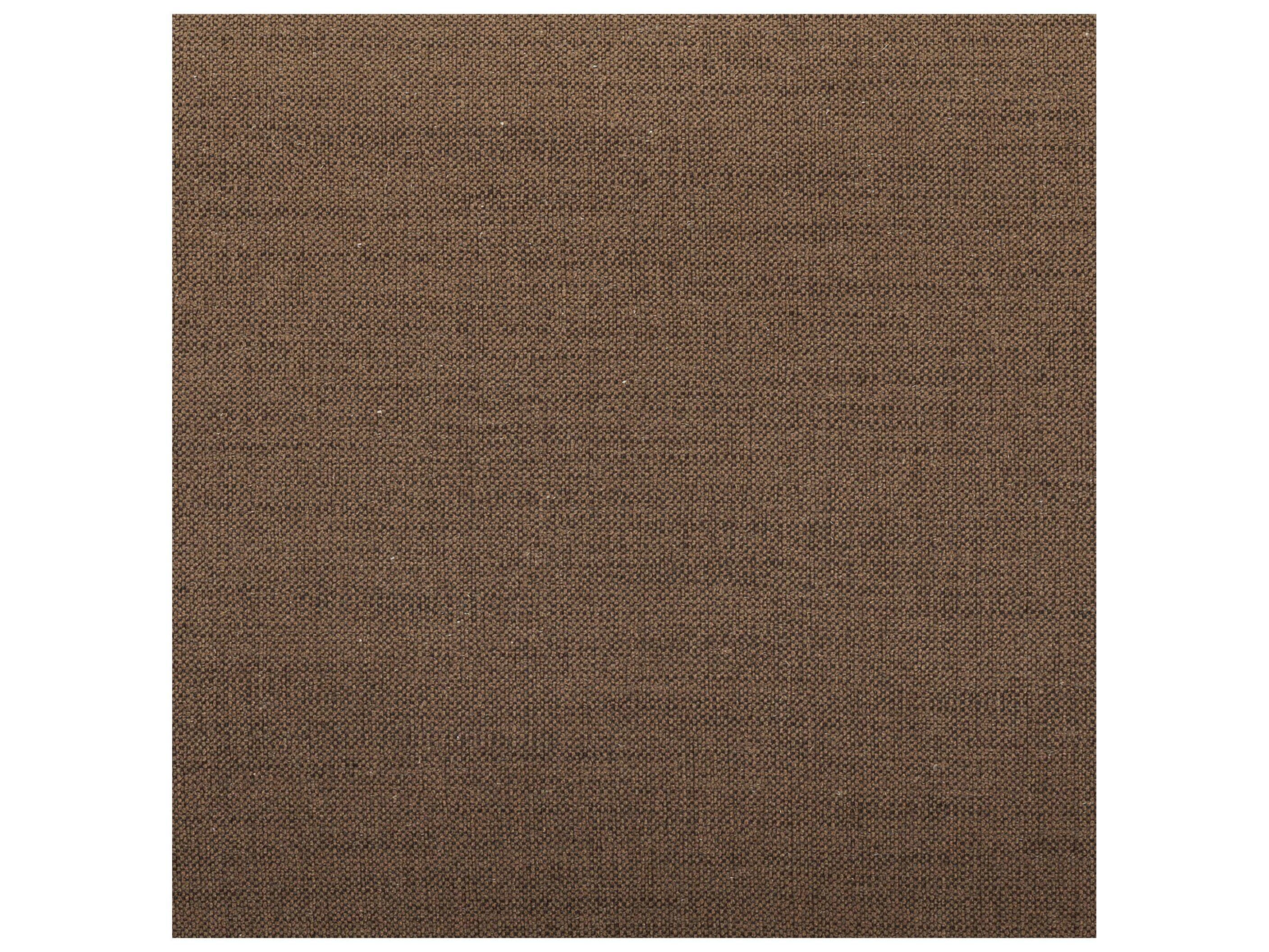 Four Hands Easton Oak Wood Brown Upholstered Armless Dining Chair