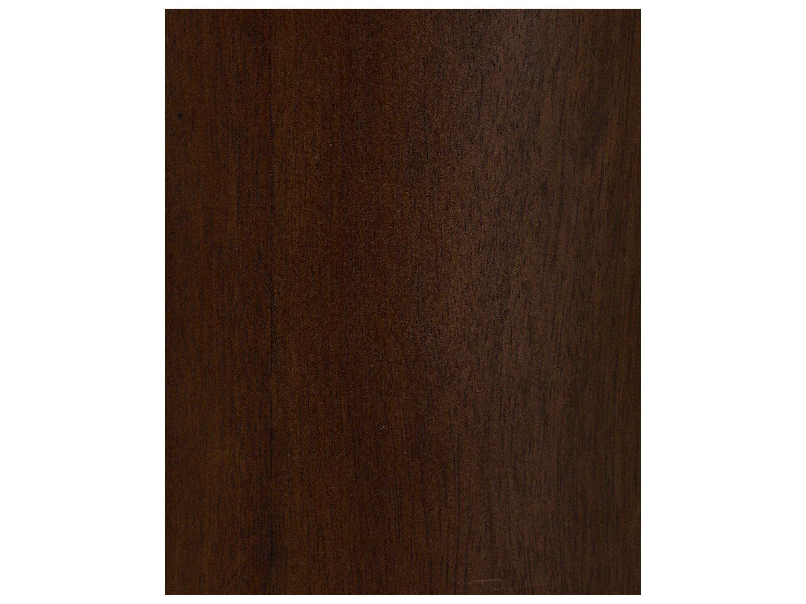 Four Hands Hutton Russet Mango Brown Traditional Floor Lamp