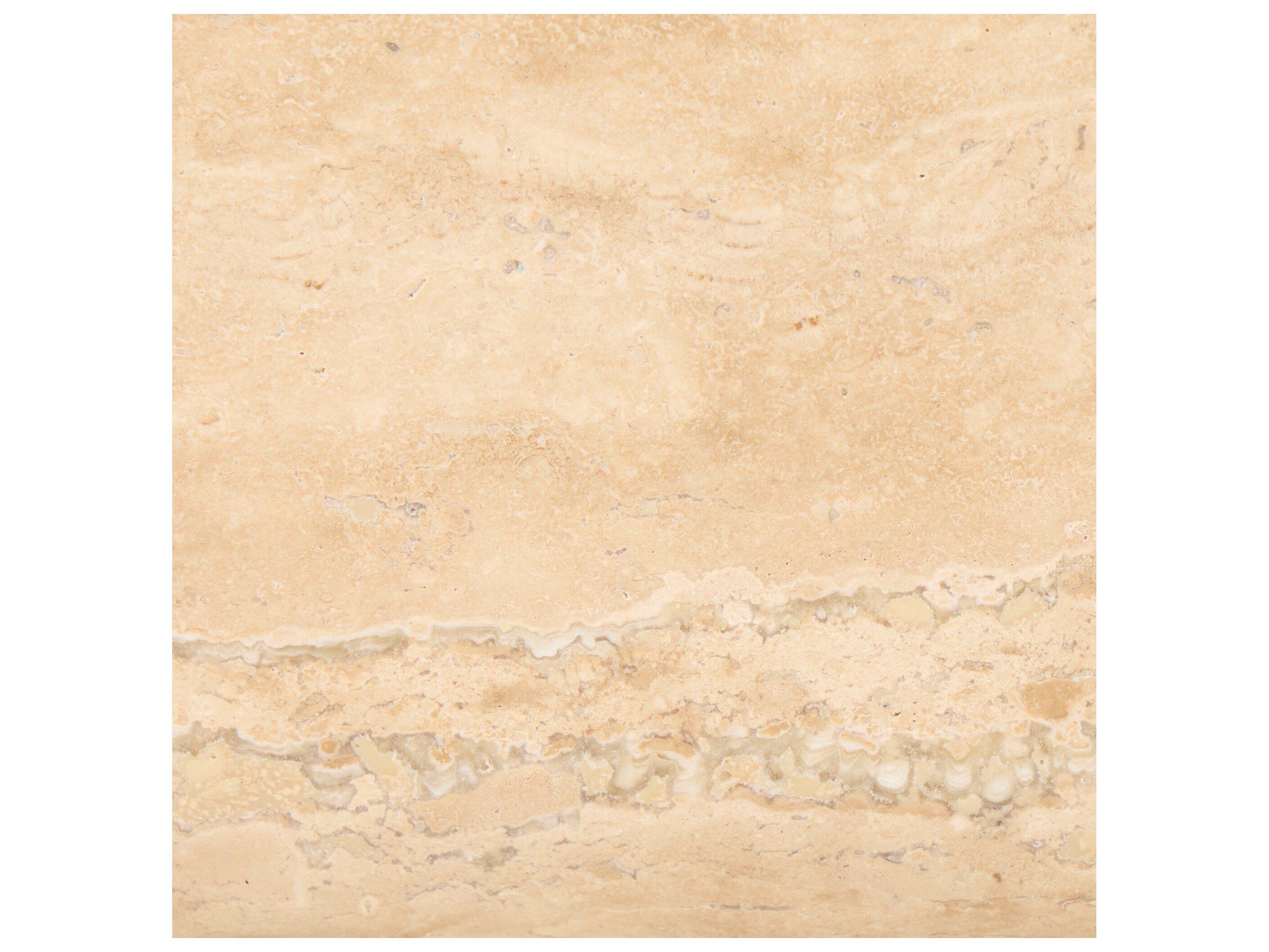 Four Hands Allston Round Wood Coffee Table