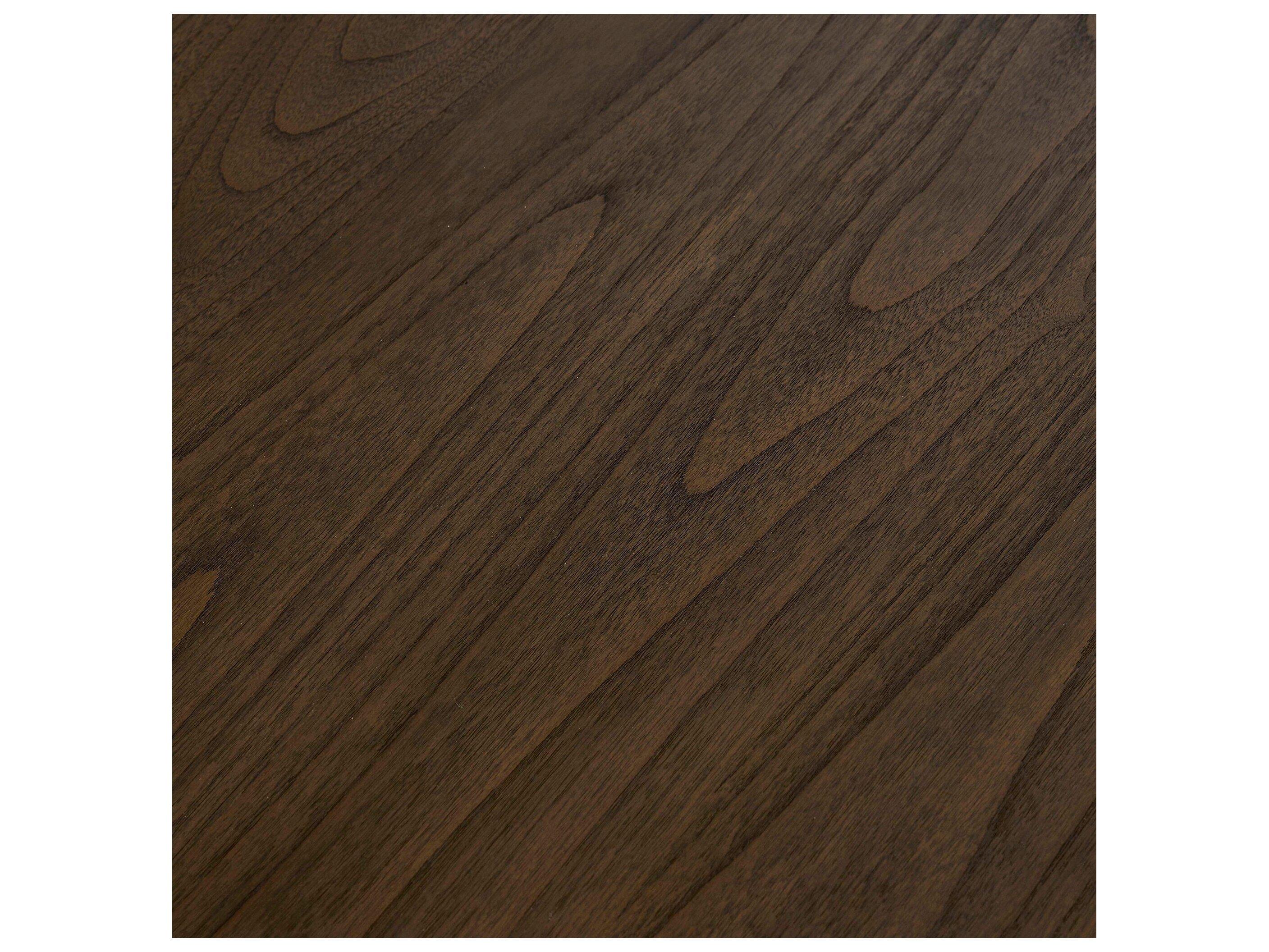 Four Hands Callahan Round Wood Coffee Table