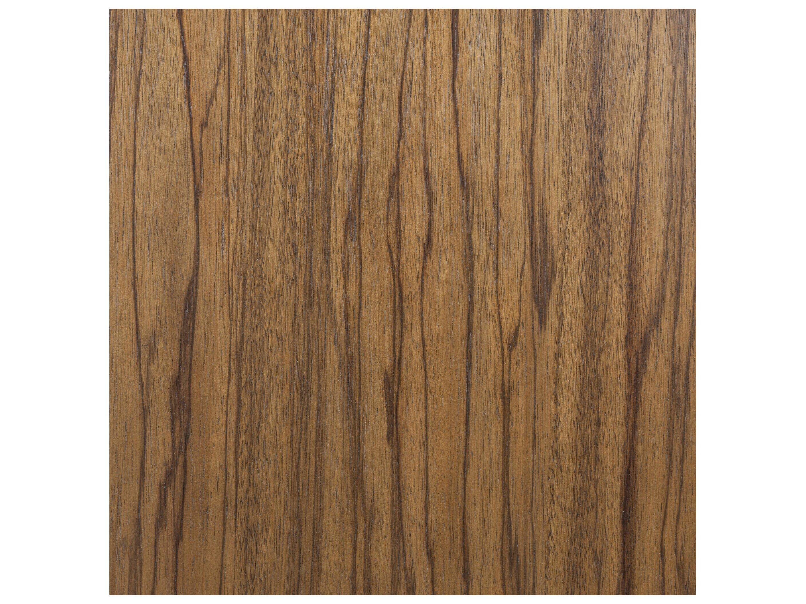 Four Hands Albert Round Wood Coffee Table