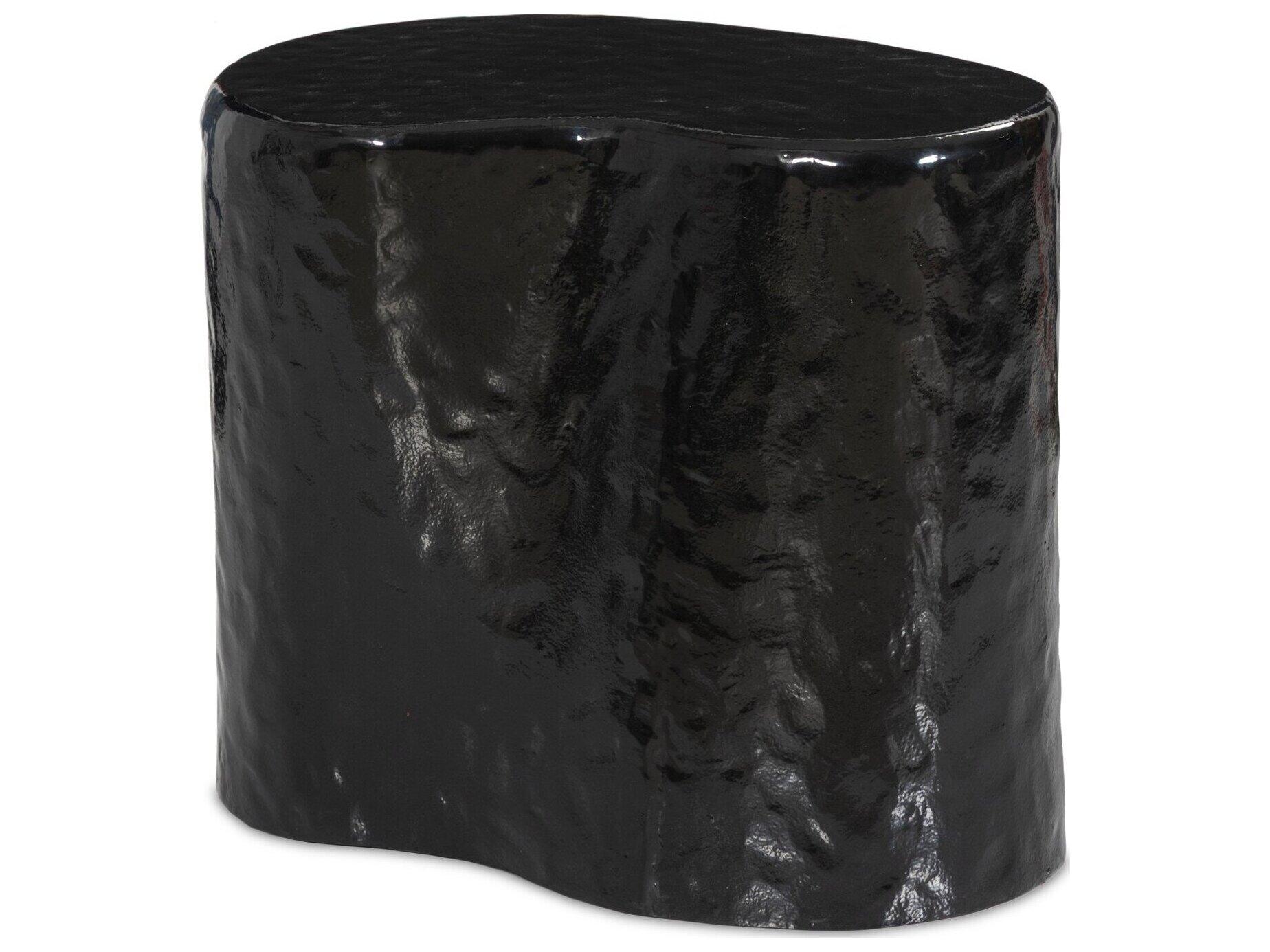 Four Hands Asher Metal End Table