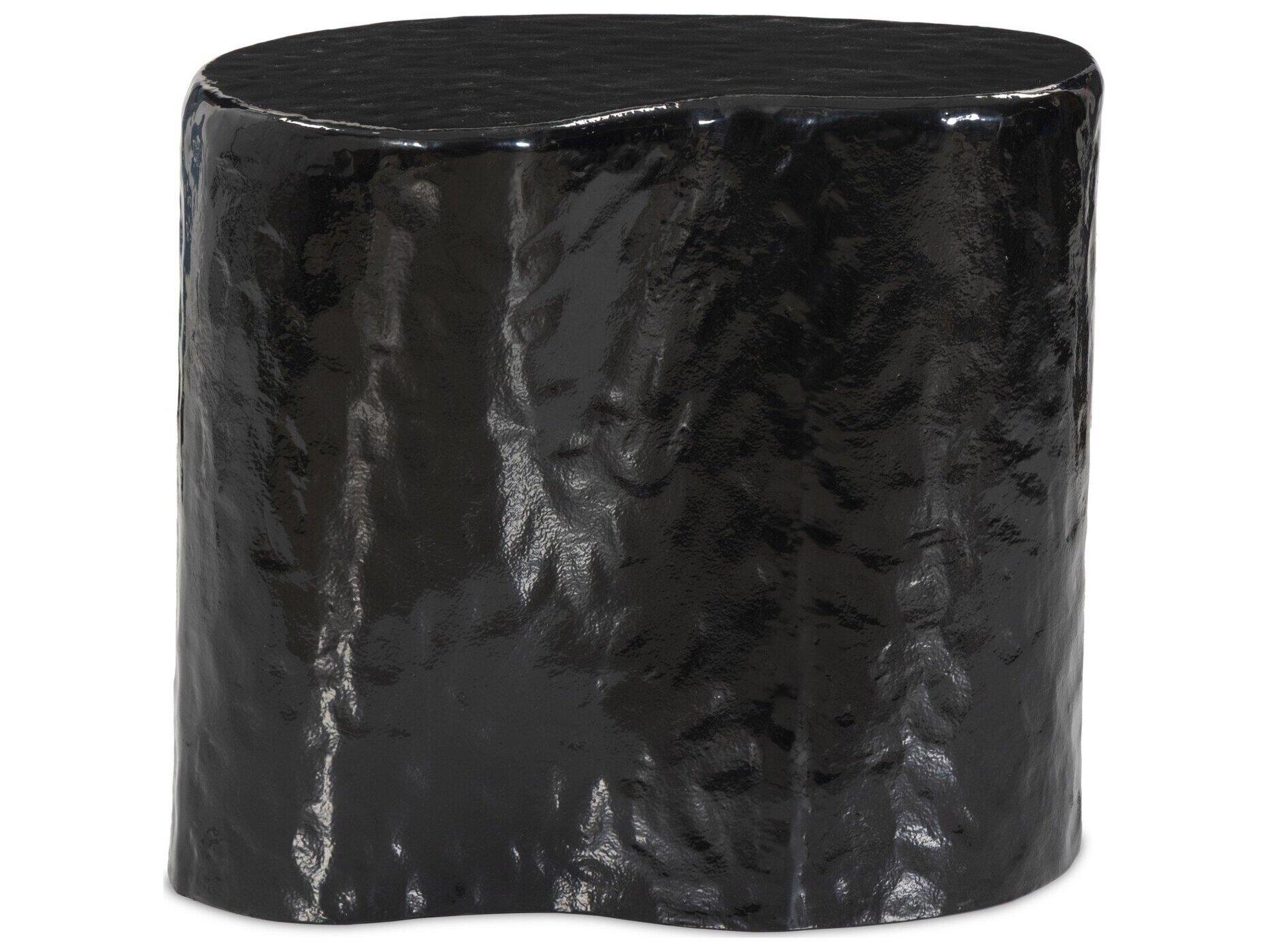 Four Hands Asher Metal End Table