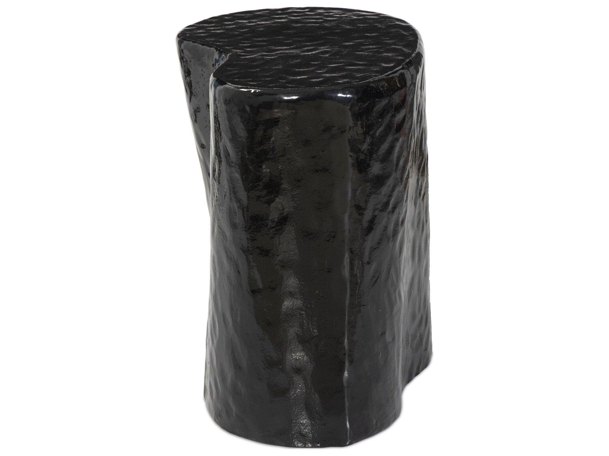 Four Hands Asher Metal End Table