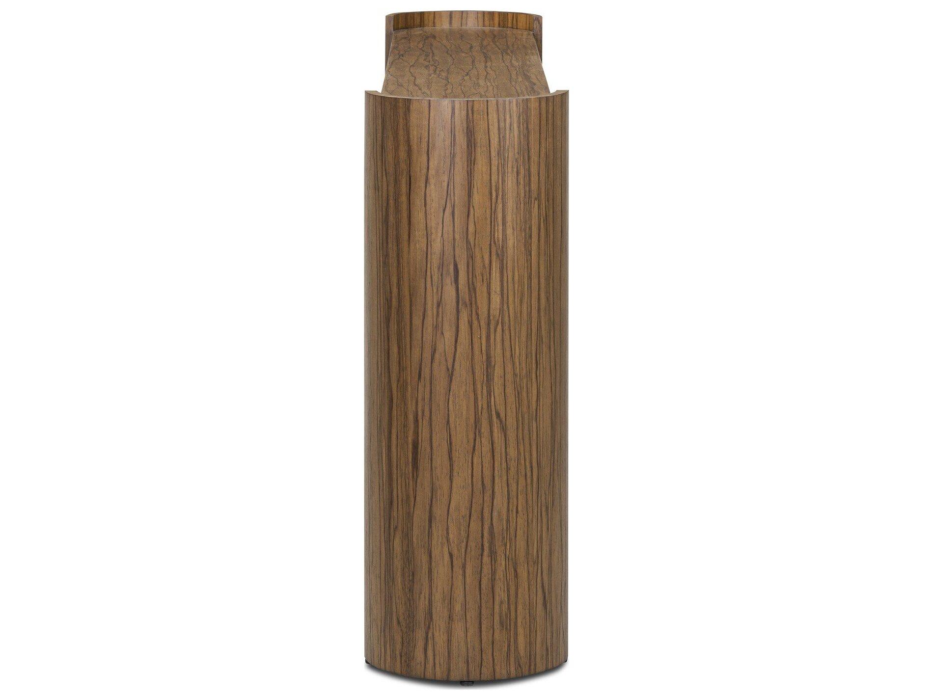 Four Hands Albert Rectangular Wood Console Table