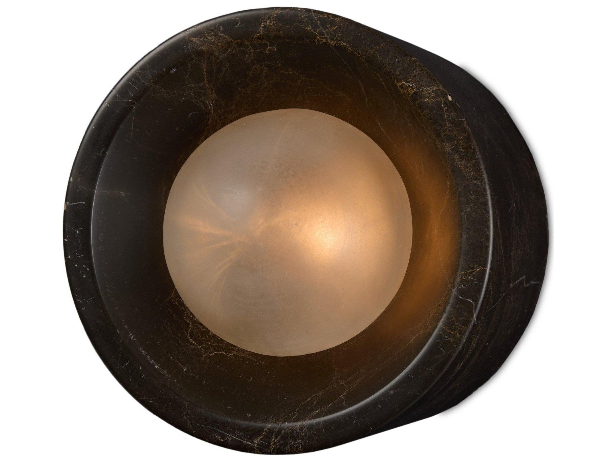 Four Hands Camden Brown Wall Sconce