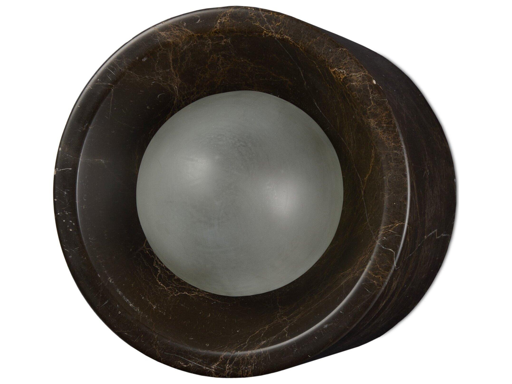 Four Hands Camden Brown Wall Sconce