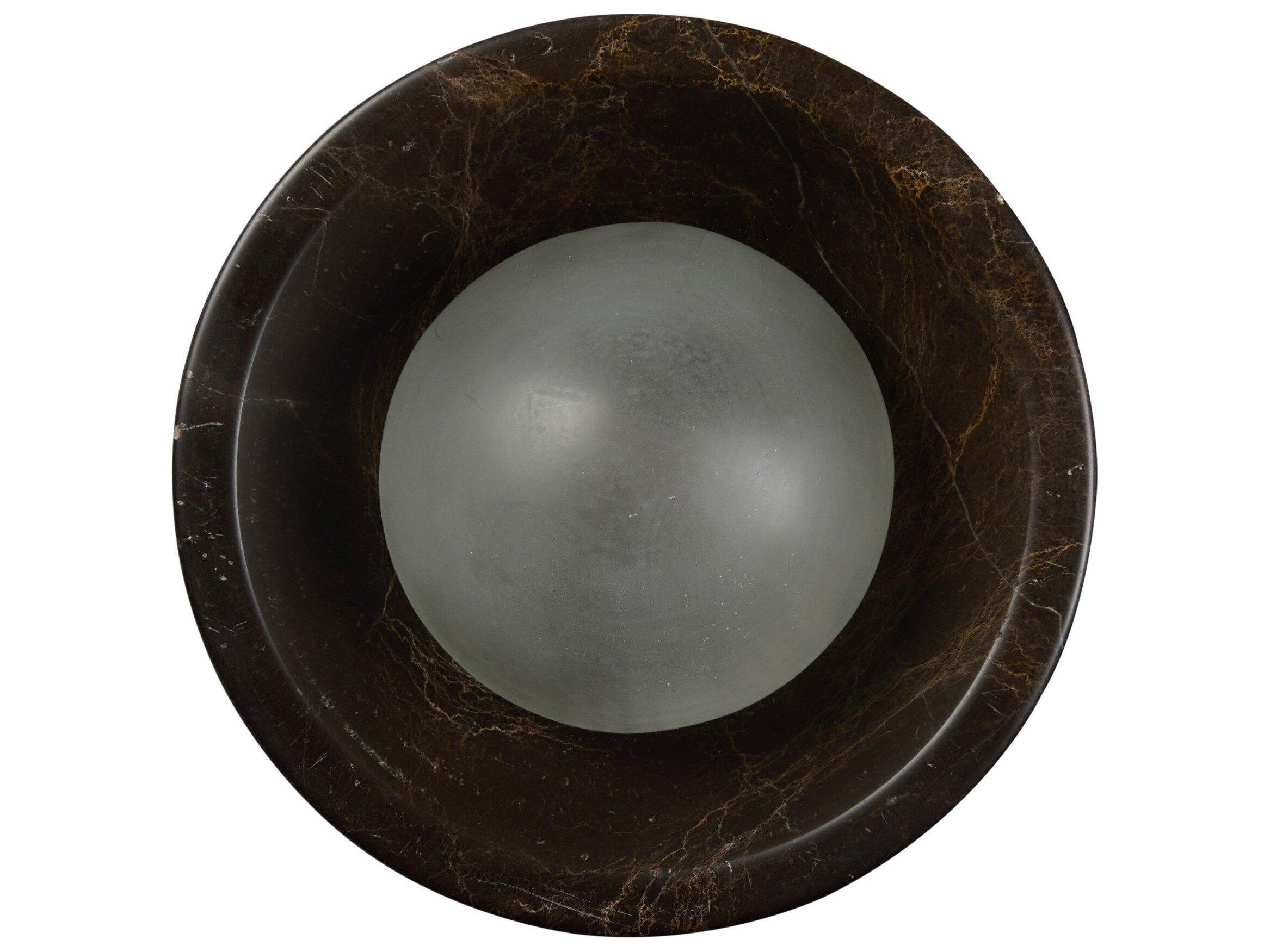 Four Hands Camden Brown Wall Sconce