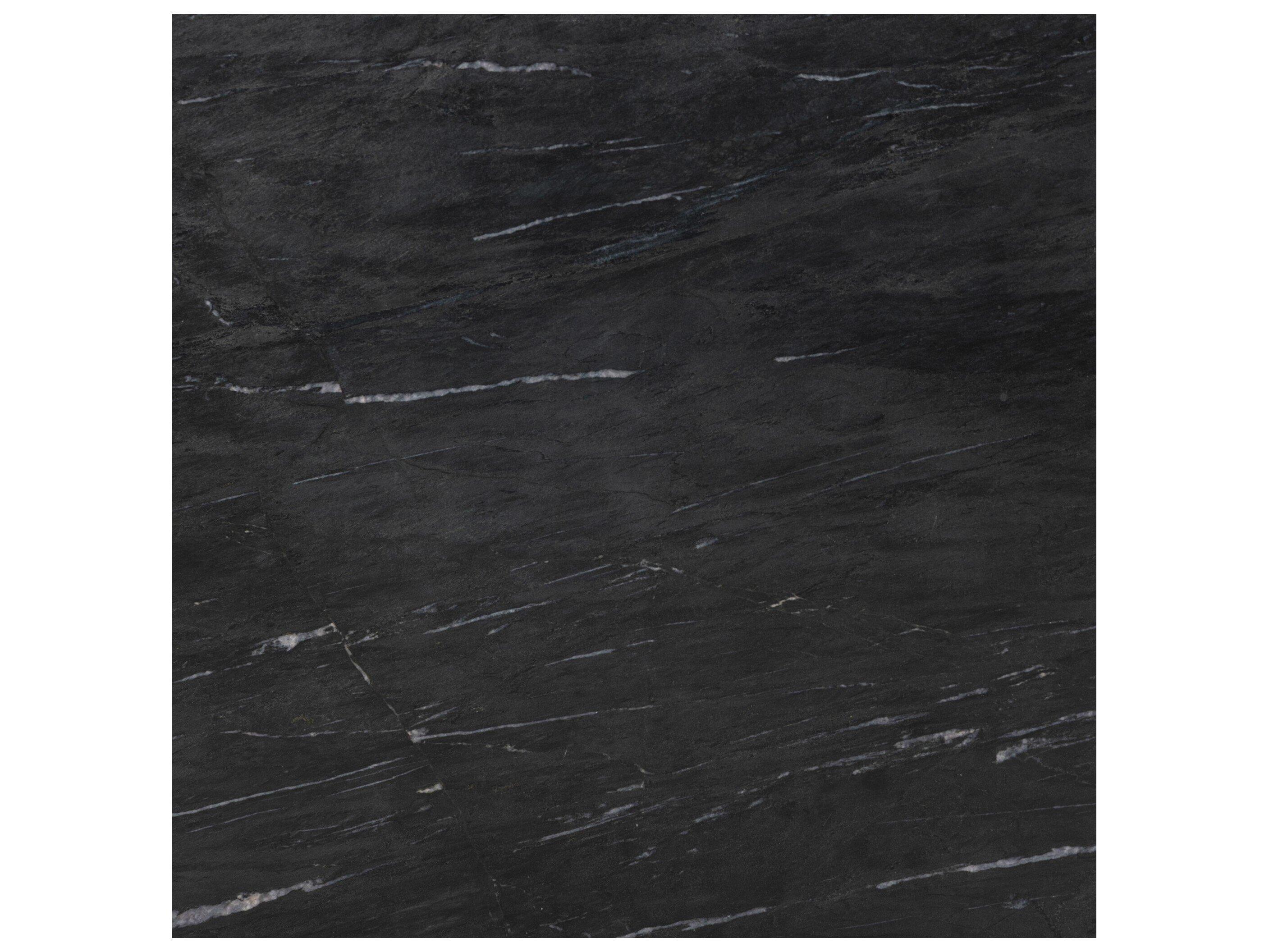 Four Hands Rockwell Round Marble Dining Table