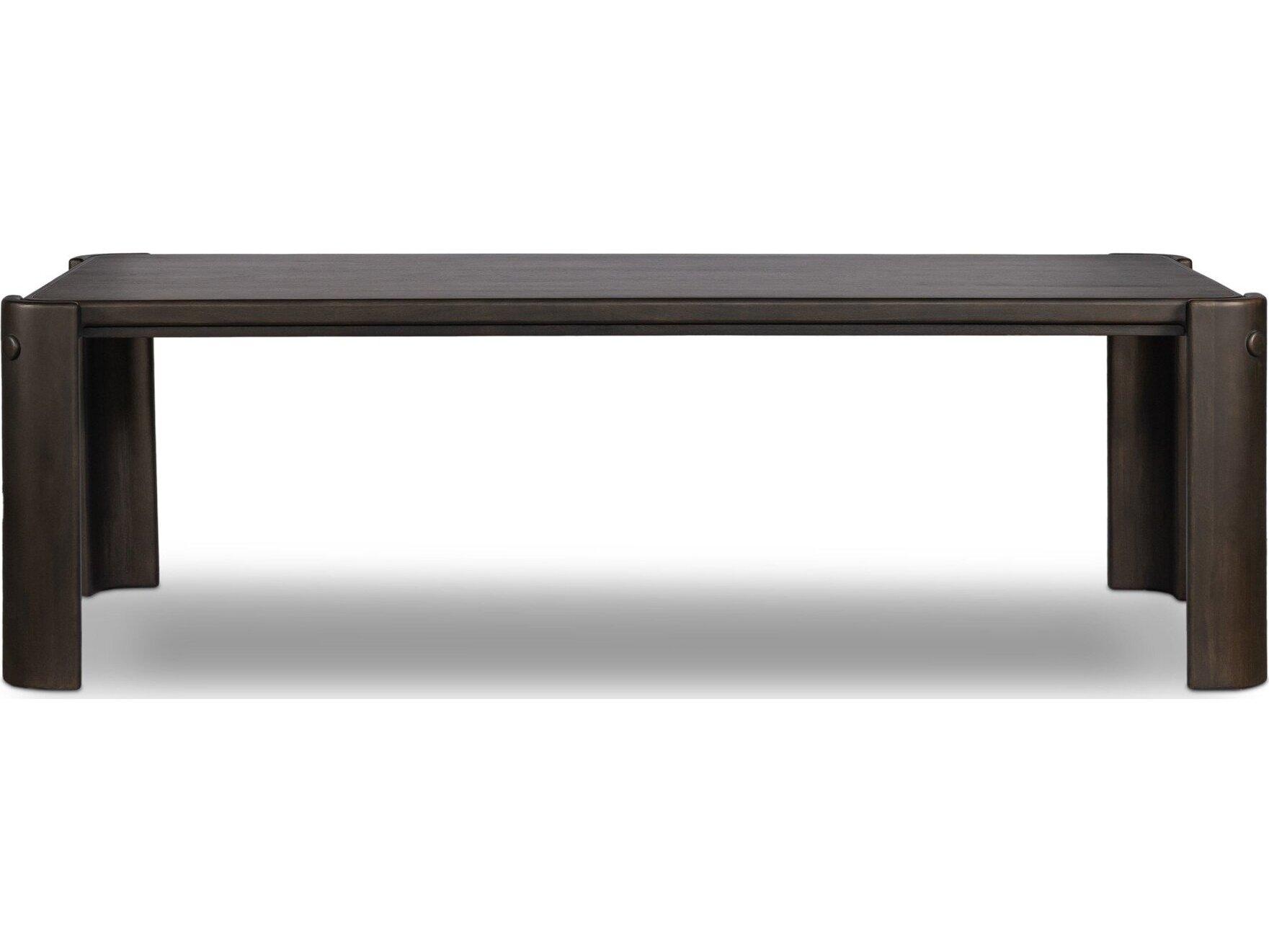 Four Hands Magnolia Rectangular Wood Dining Table