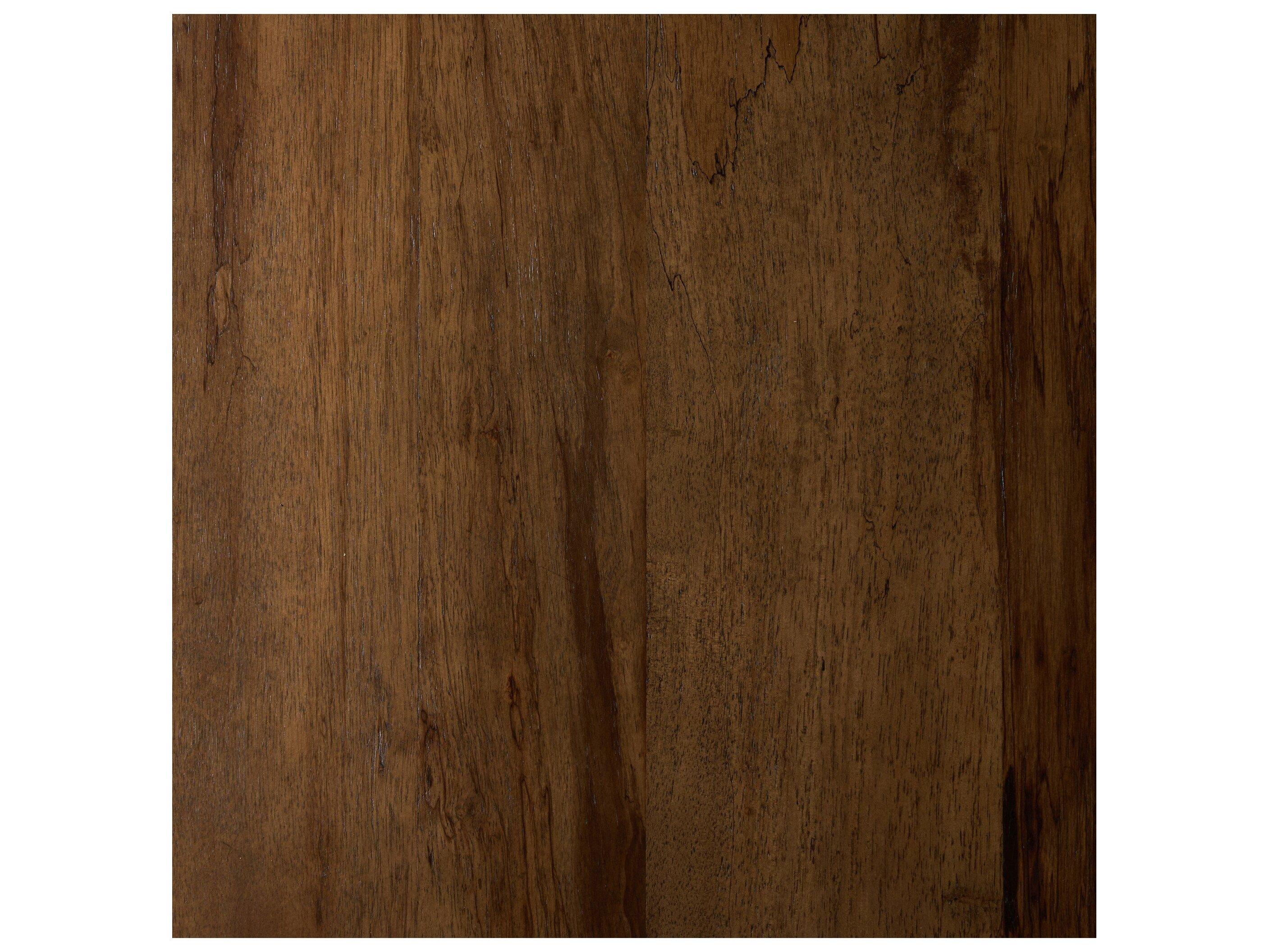 Four Hands Wesson Oval Wood Coffee Table