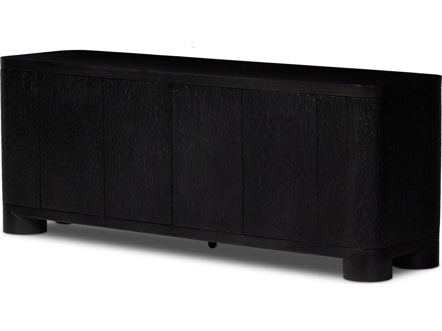 Four Hands Prescott 82" Mango Wood Sideboard