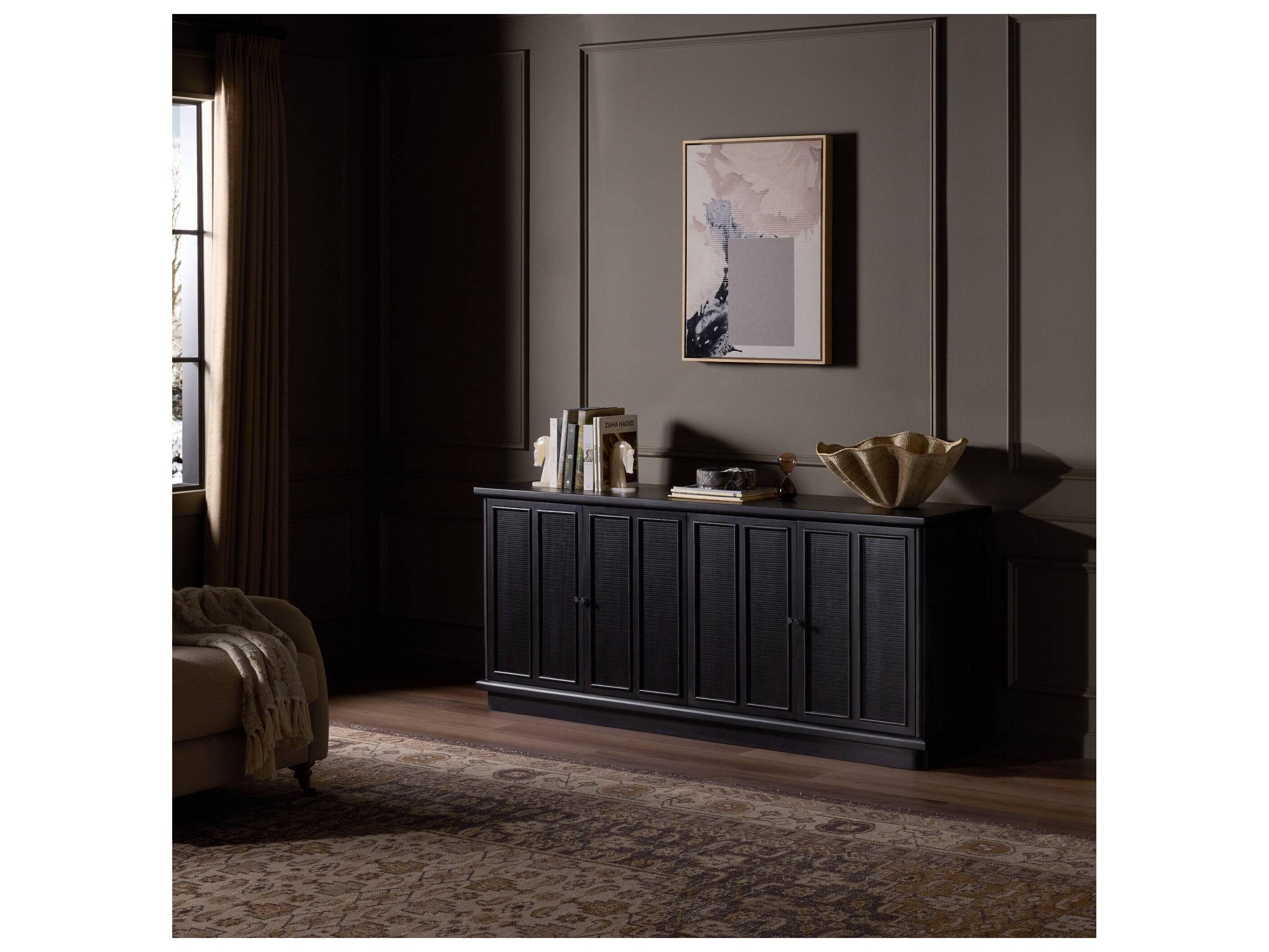 Four Hands Prescott 72" Mango Wood Sideboard