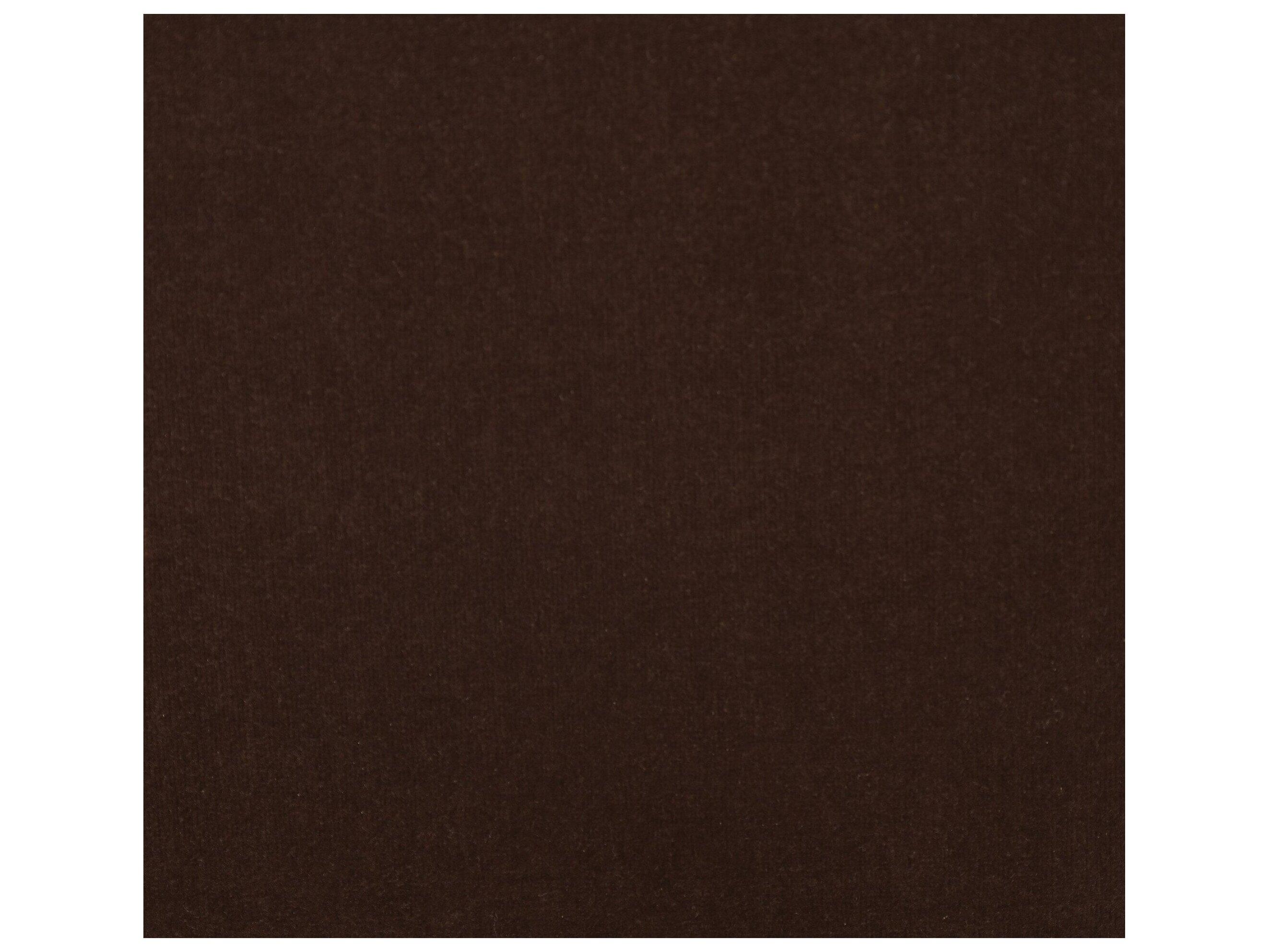 Four Hands Houghton Velvet Upholstered Swivel Ash Wood Bar Stool