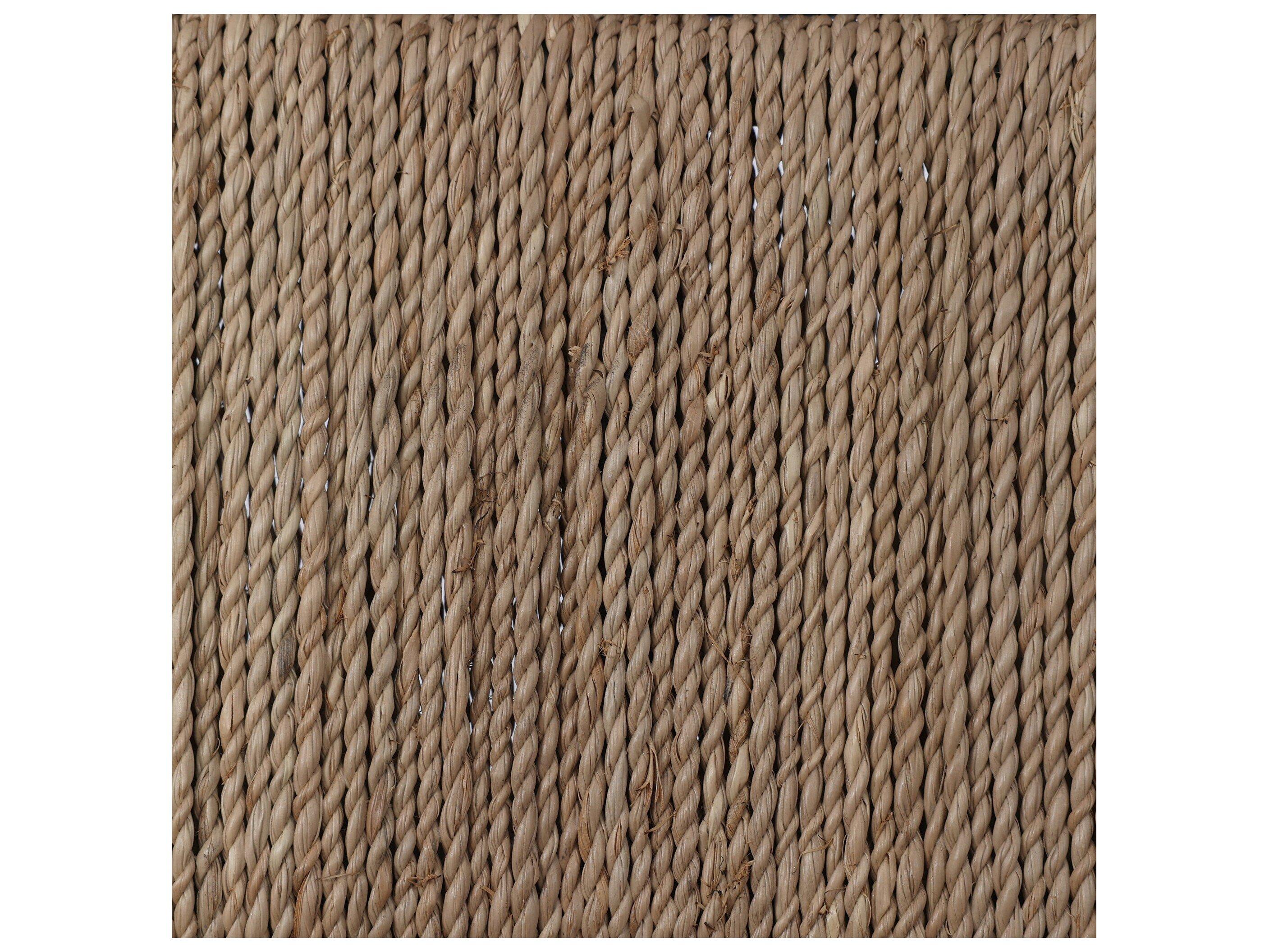 Four Hands Madura Dark Gunmetal Armless Dining Chair