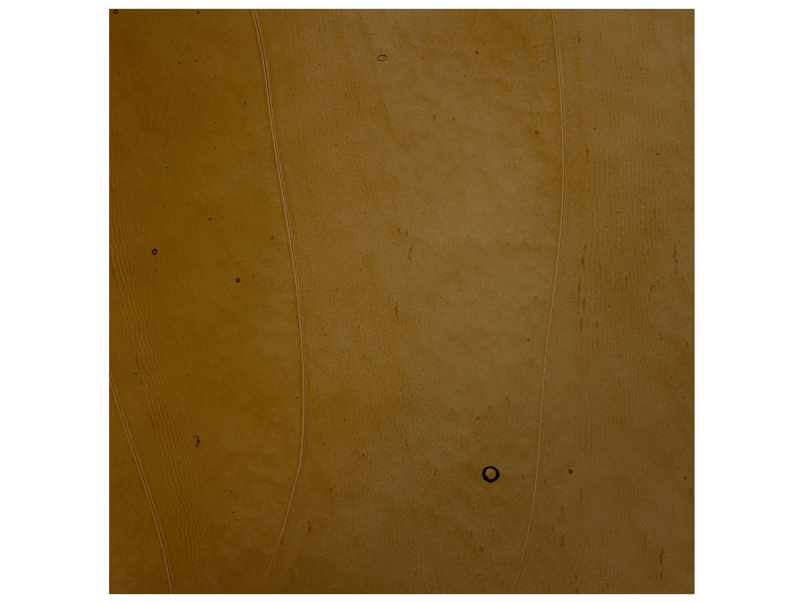 Four Hands Marlow Round Glass Coffee Table