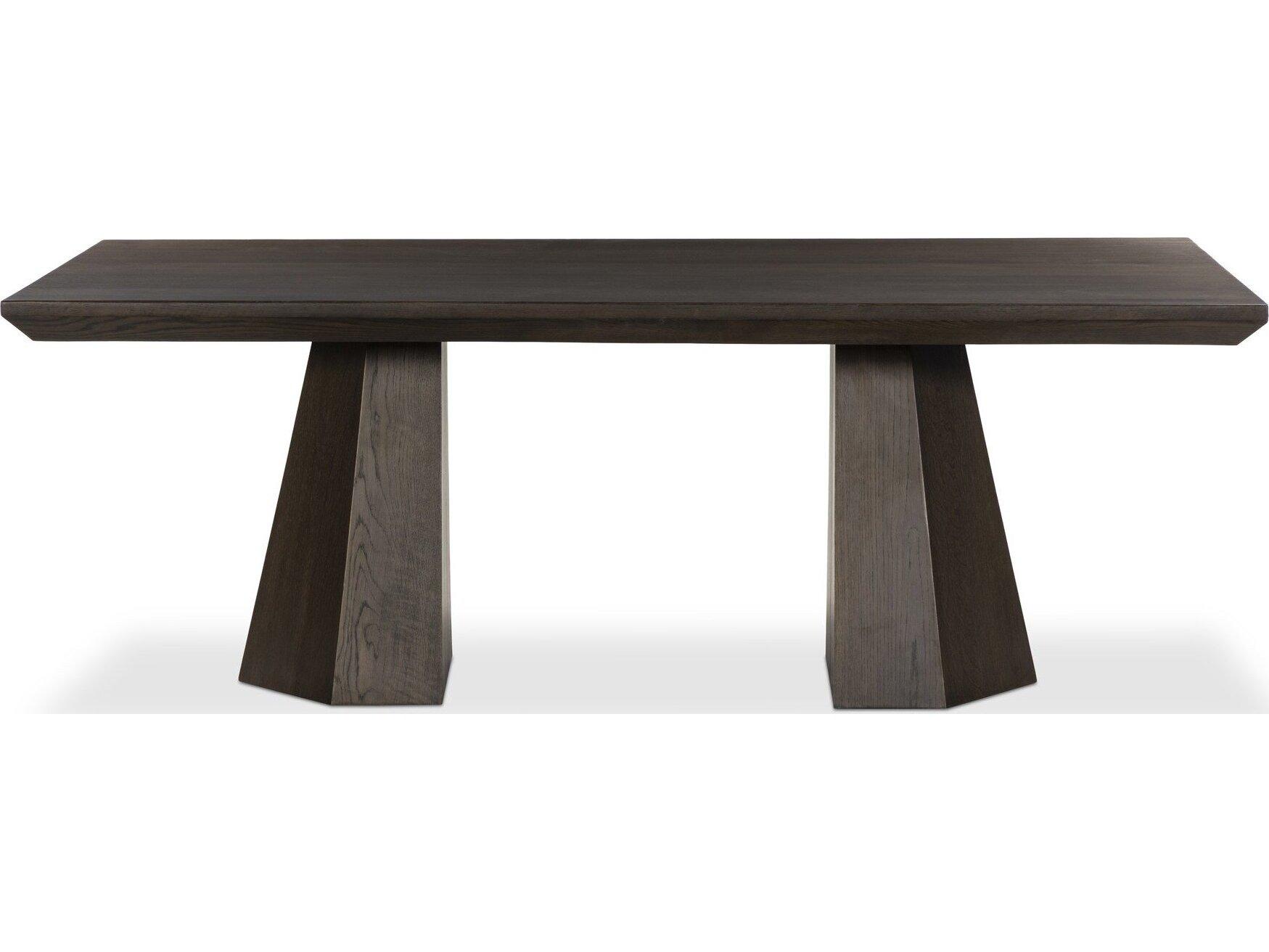 Four Hands Glenwood Rectangular Wood Dining Table