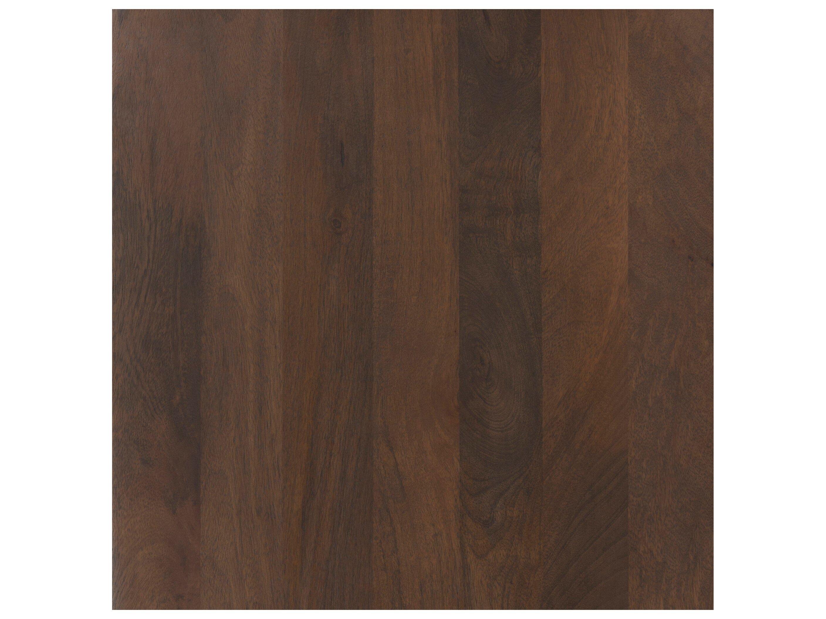 Four Hands Jenner 2-Drawers Mango Wood Nightstand