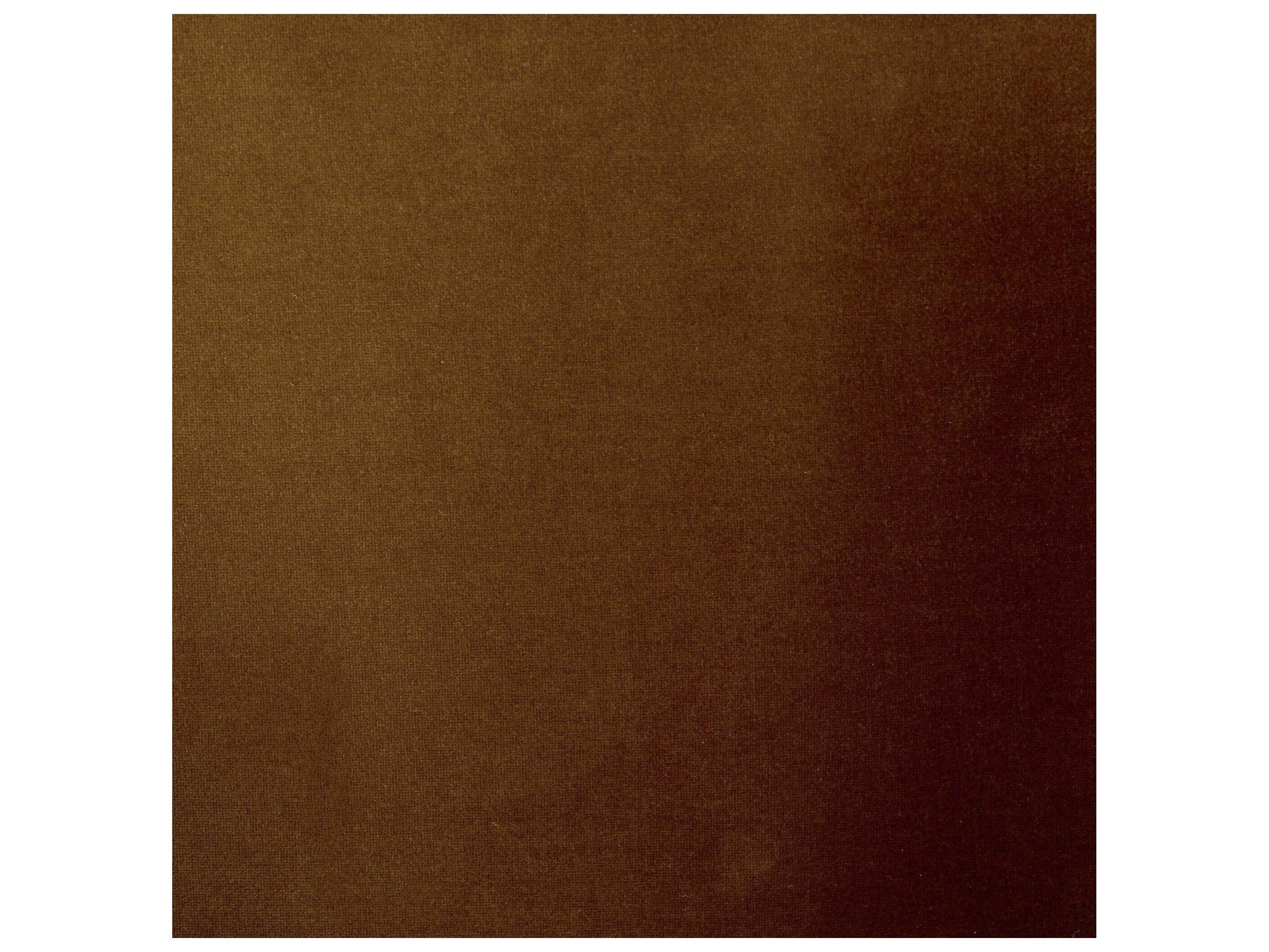 Four Hands Grayson Swivel Brown Velvet Accent Chair