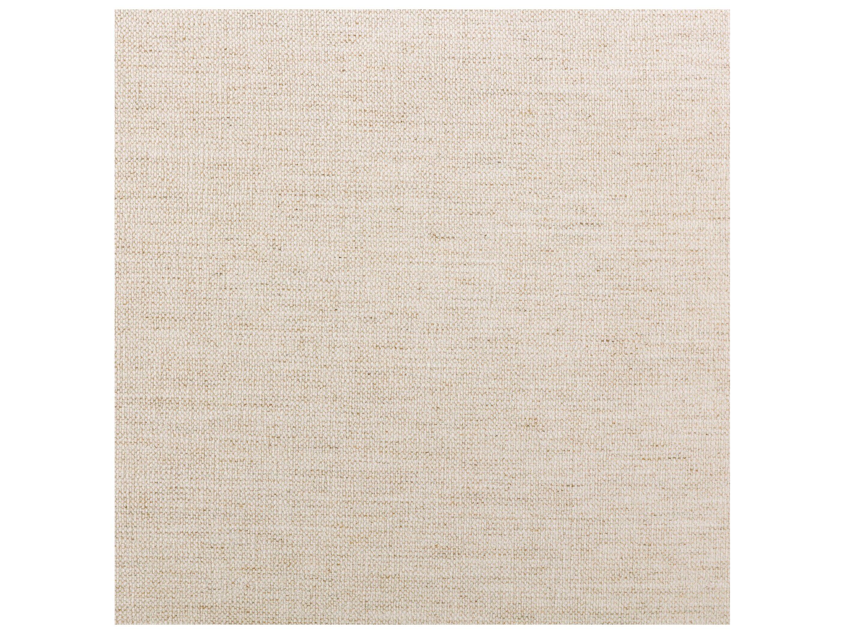 Four Hands Grayson Crypton Nomad Snow Cream Upholstered Sofa