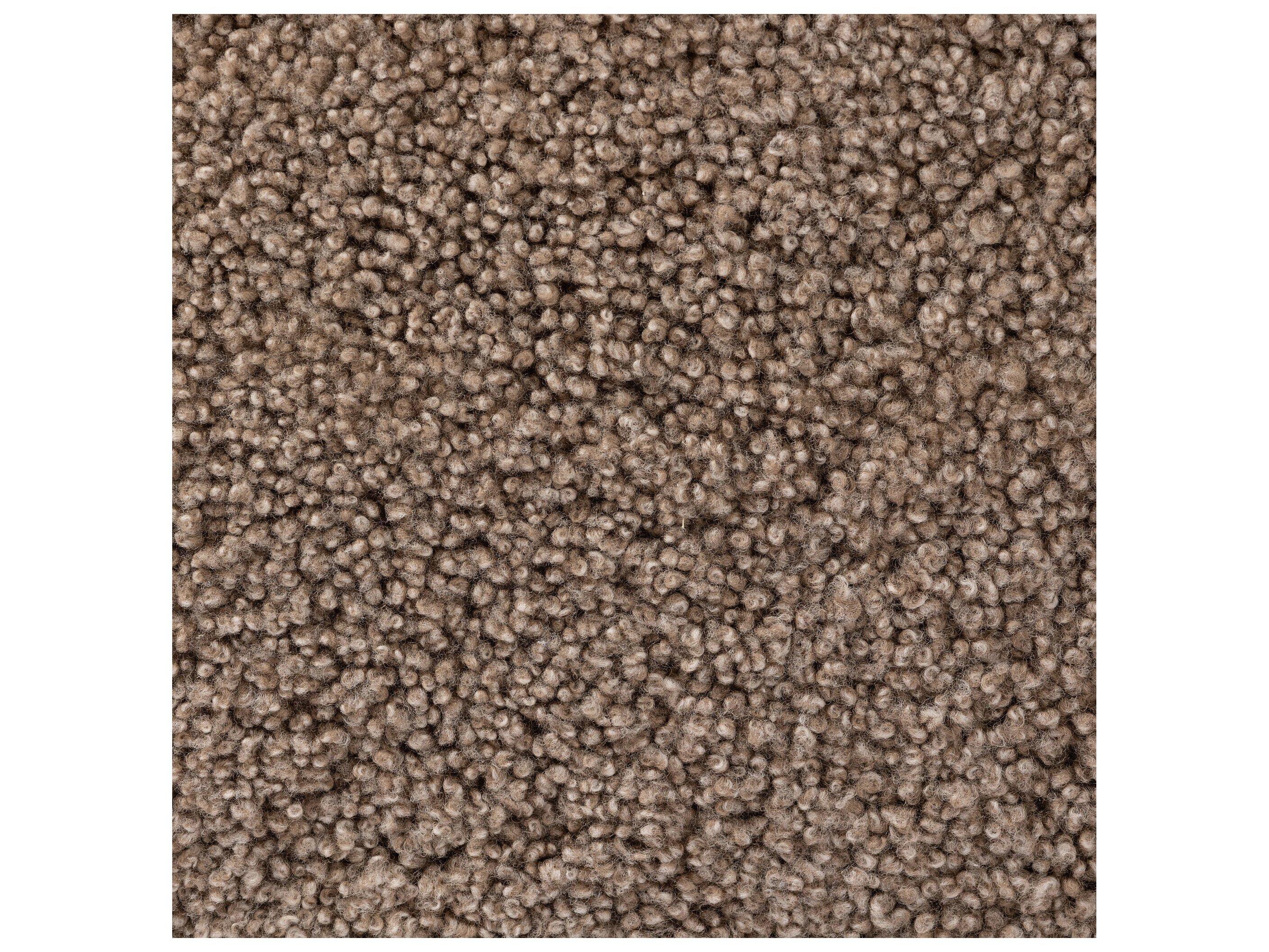 Four Hands Westgate Taupe Shearling Tan Fur Chaise