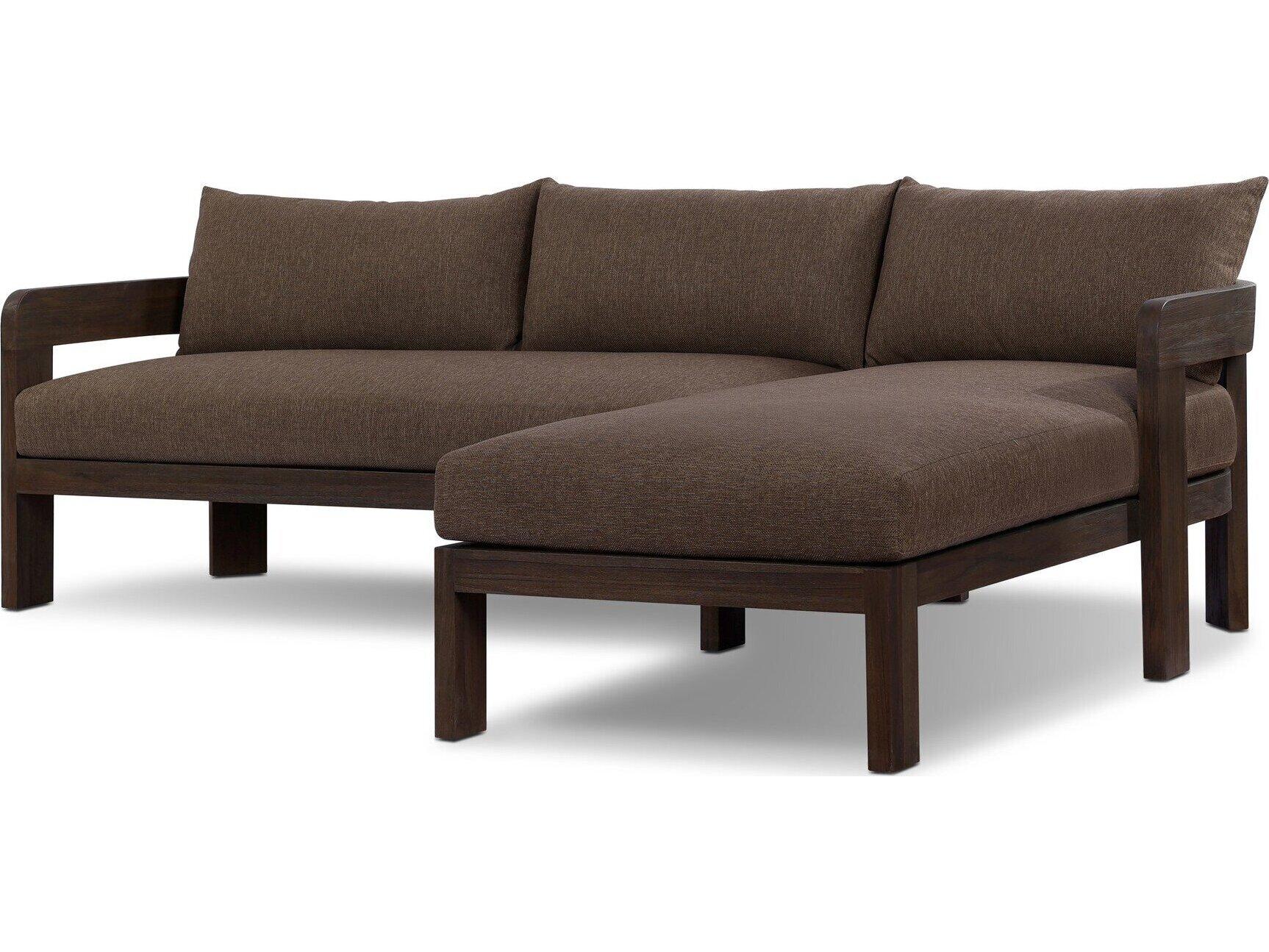Four Hands Pembrook Upholstered Sectional Sofa
