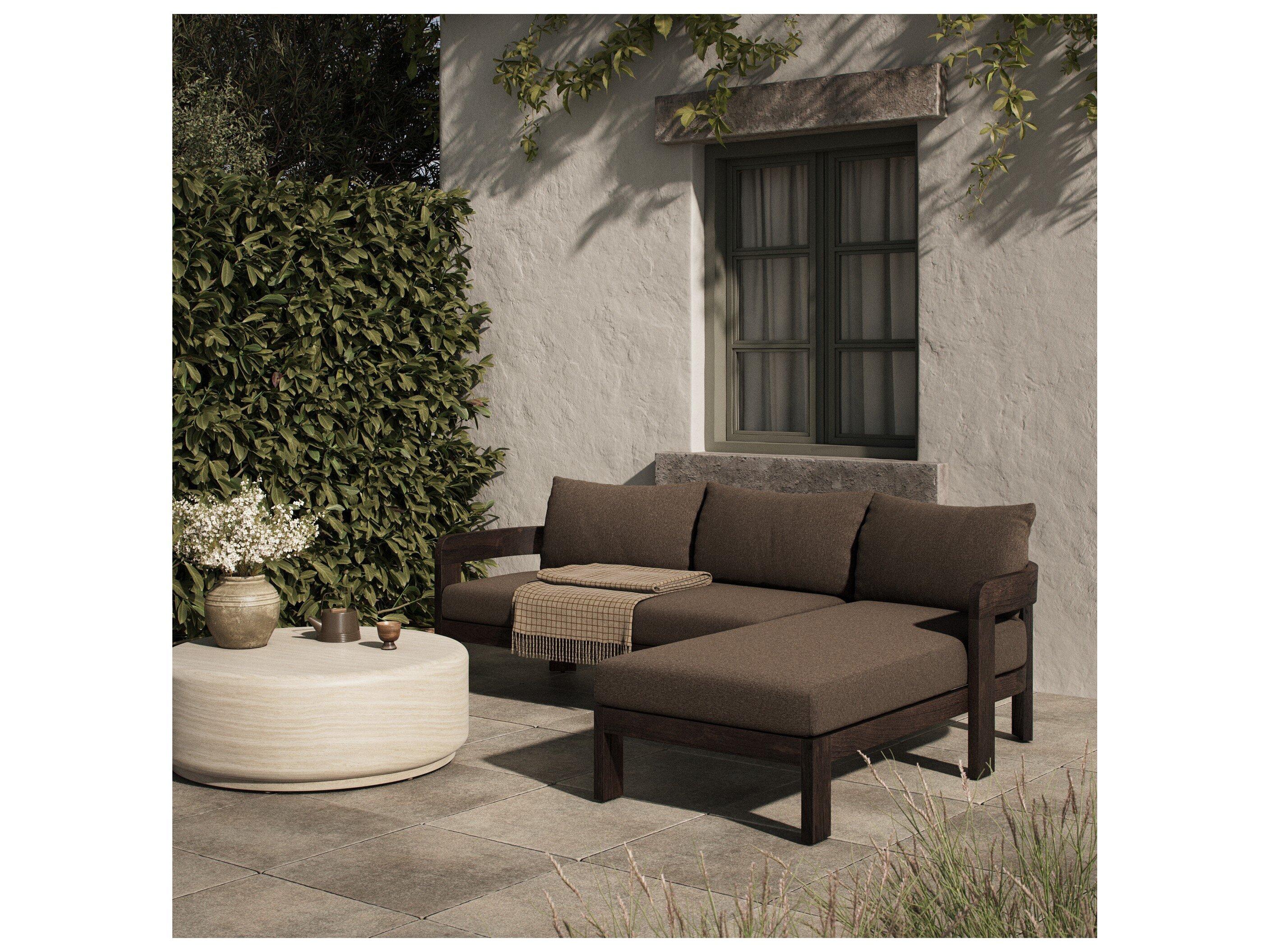 Four Hands Pembrook Upholstered Sectional Sofa