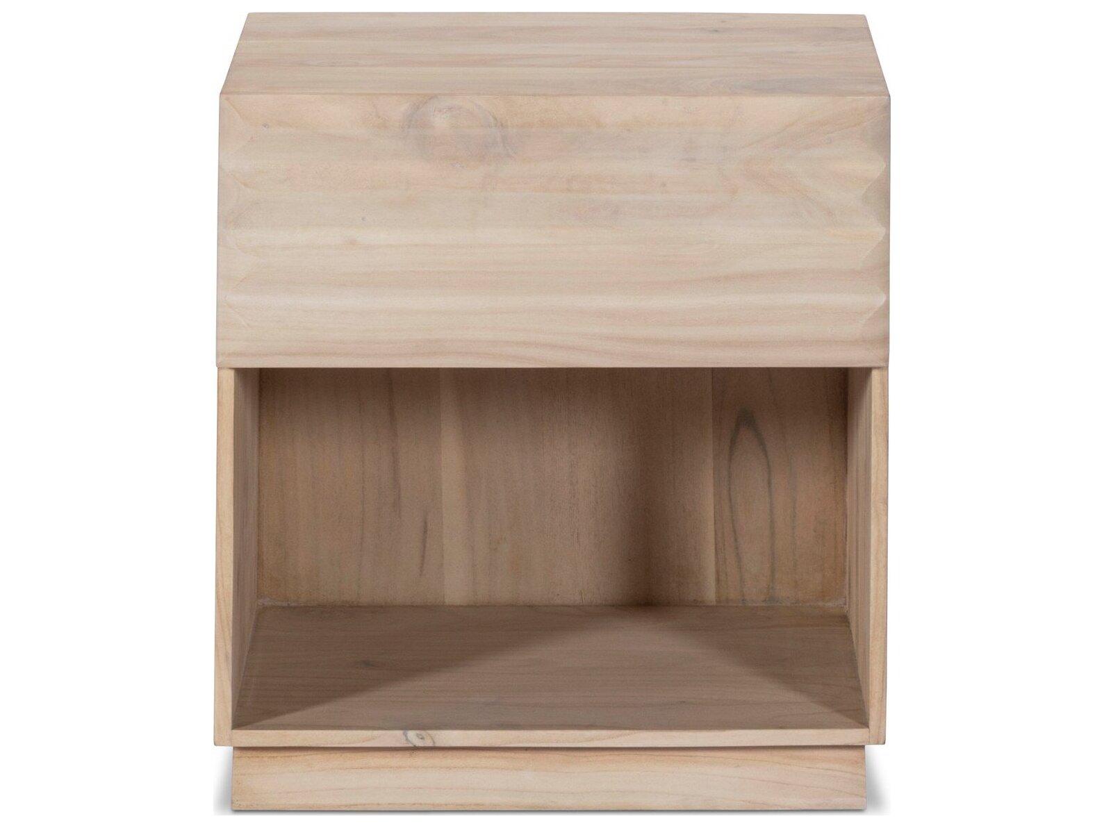 Four Hands Aiden 1-Drawer Nightstand