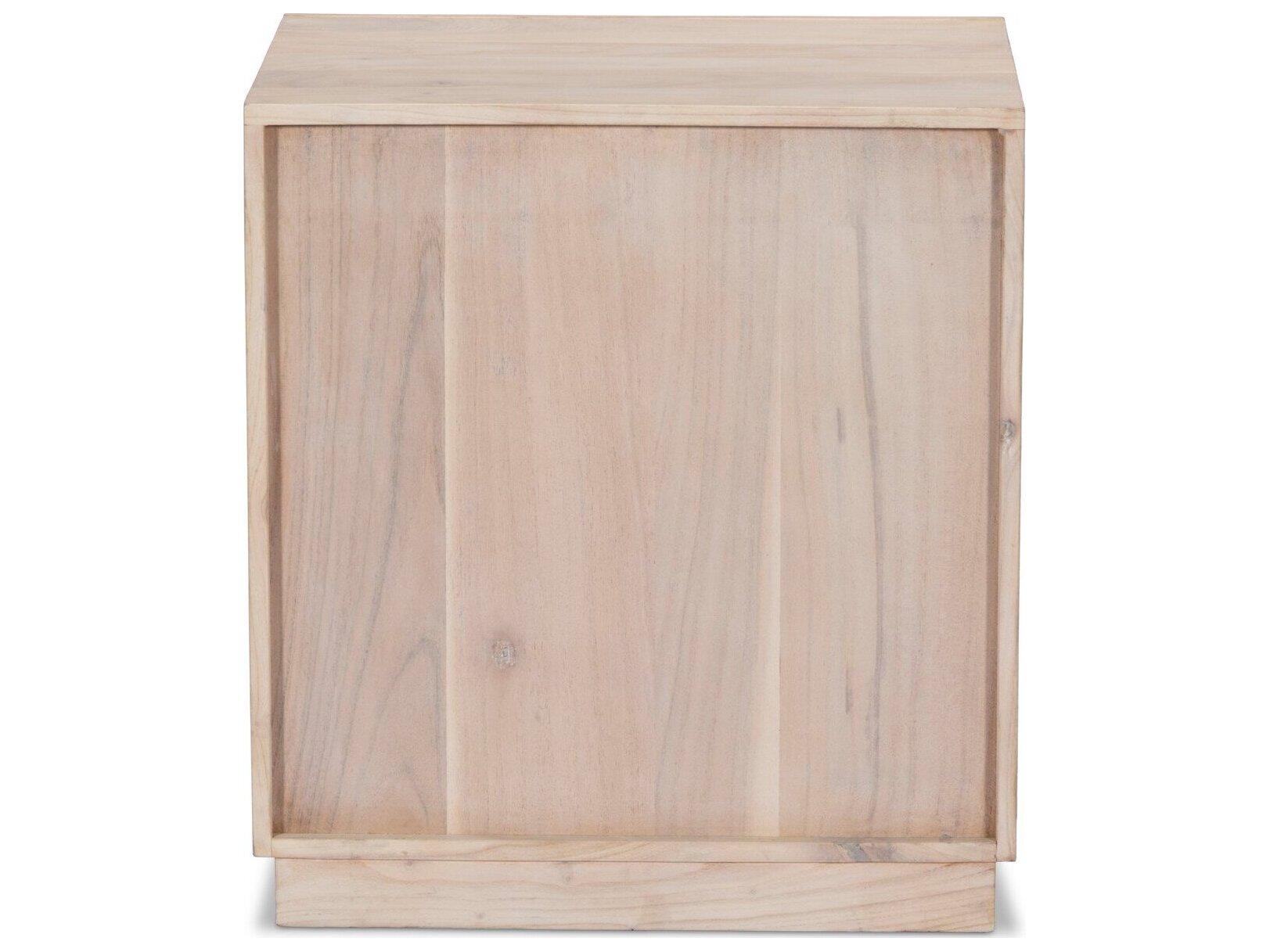 Four Hands Aiden 1-Drawer Nightstand