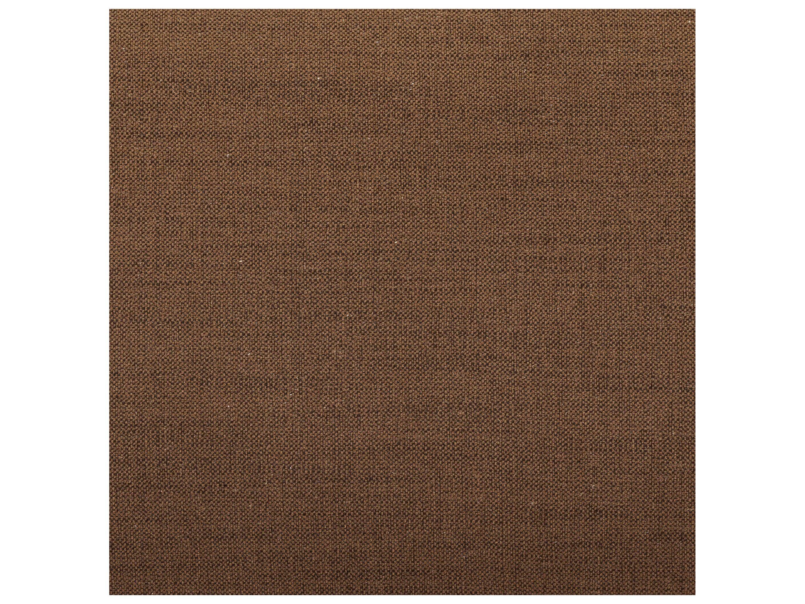 Four Hands Easton Oak Wood Brown Upholstered Armless Dining Chair