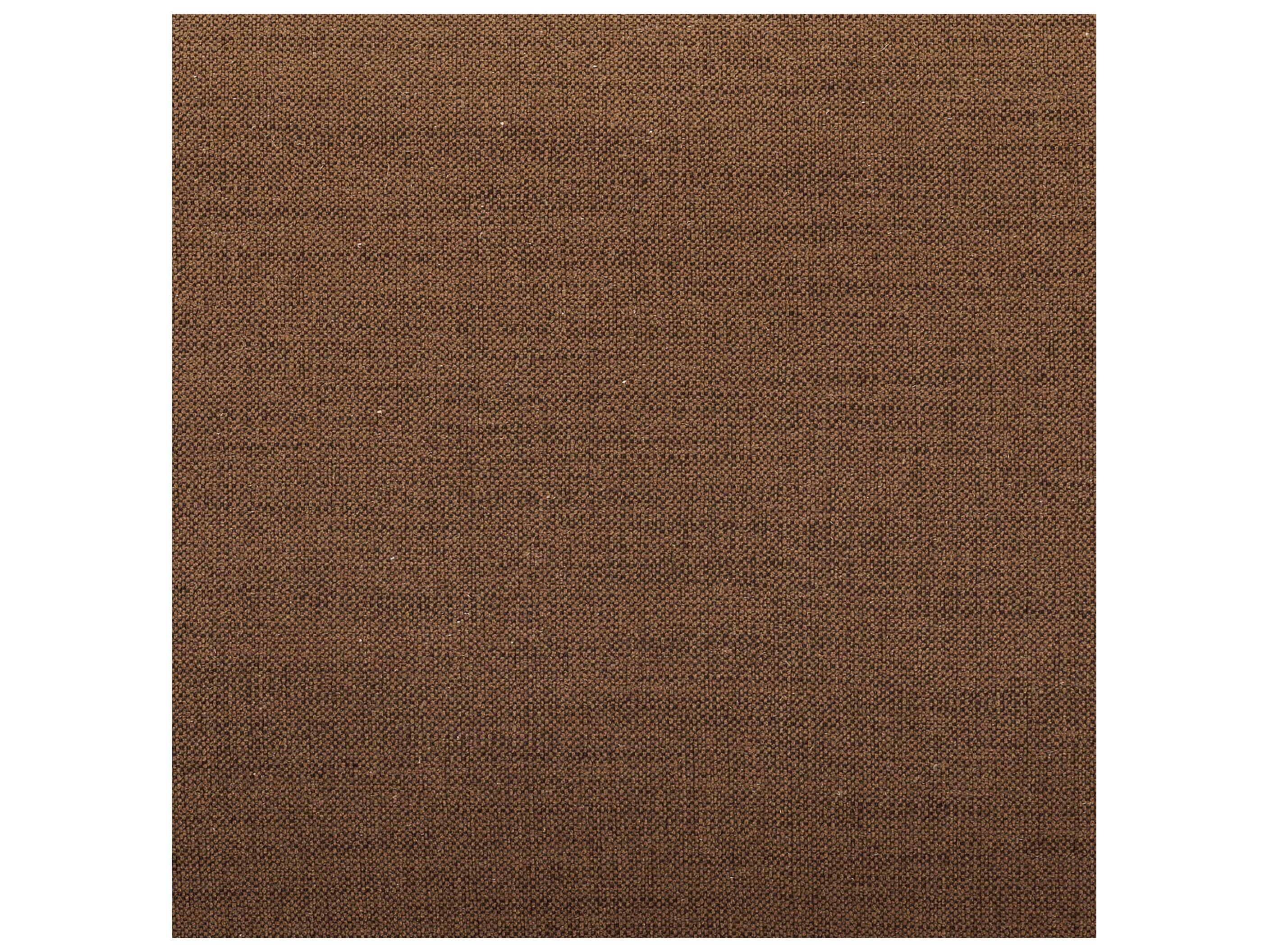 Four Hands Easton Oak Wood Brown Upholstered Armless Dining Chair