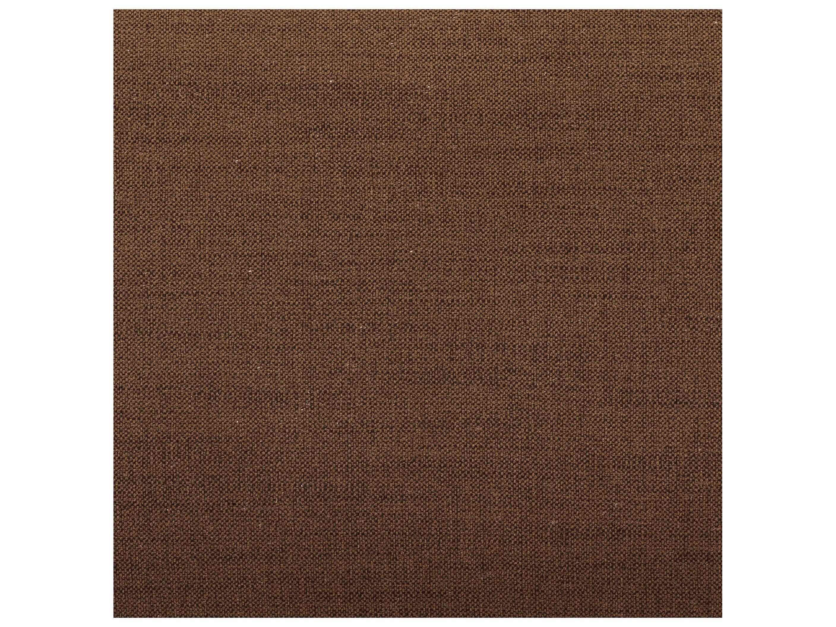 Four Hands Easton Oak Wood Brown Upholstered Armless Dining Chair