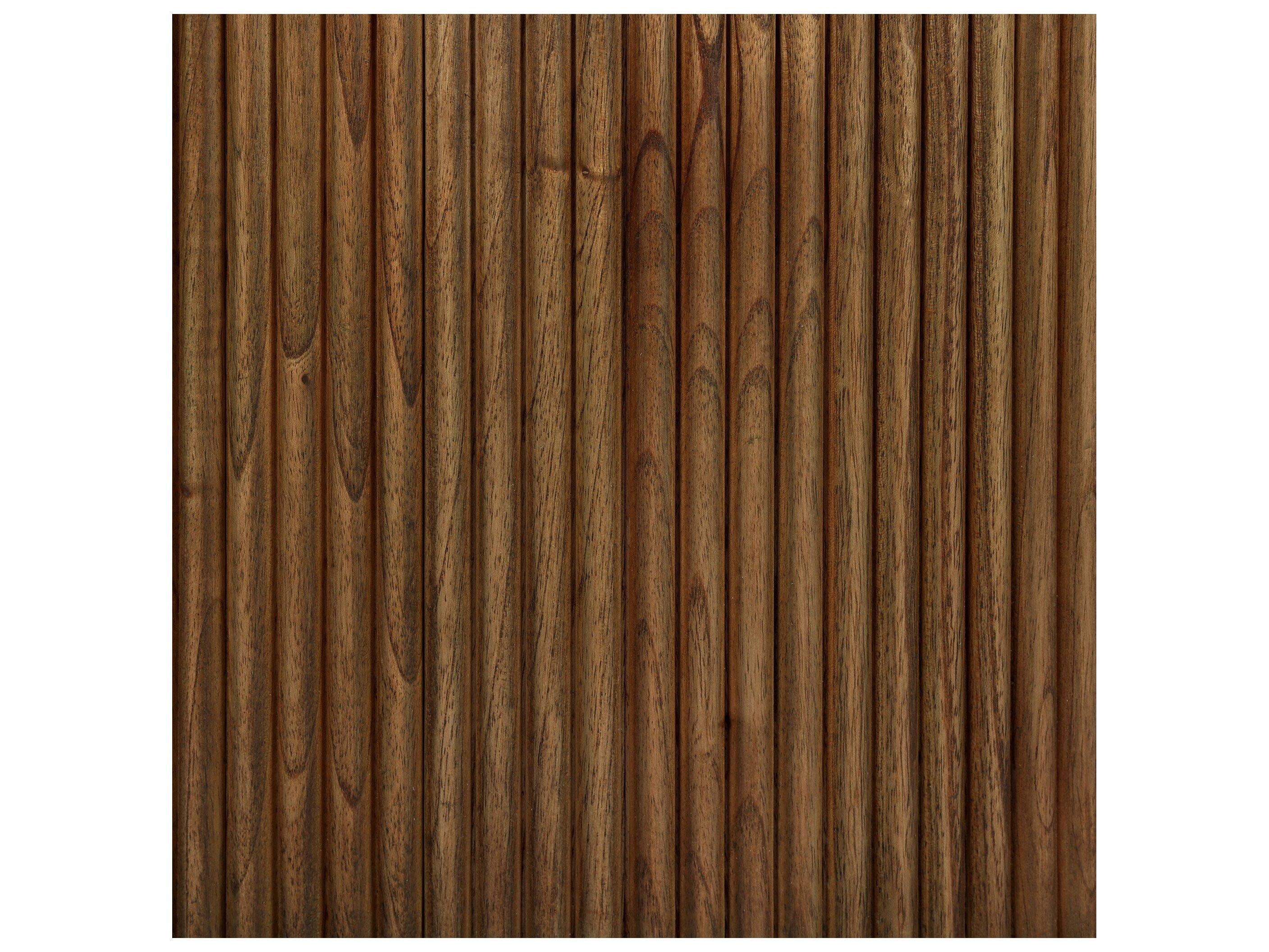 Four Hands Hamilton Round Wood Coffee Table